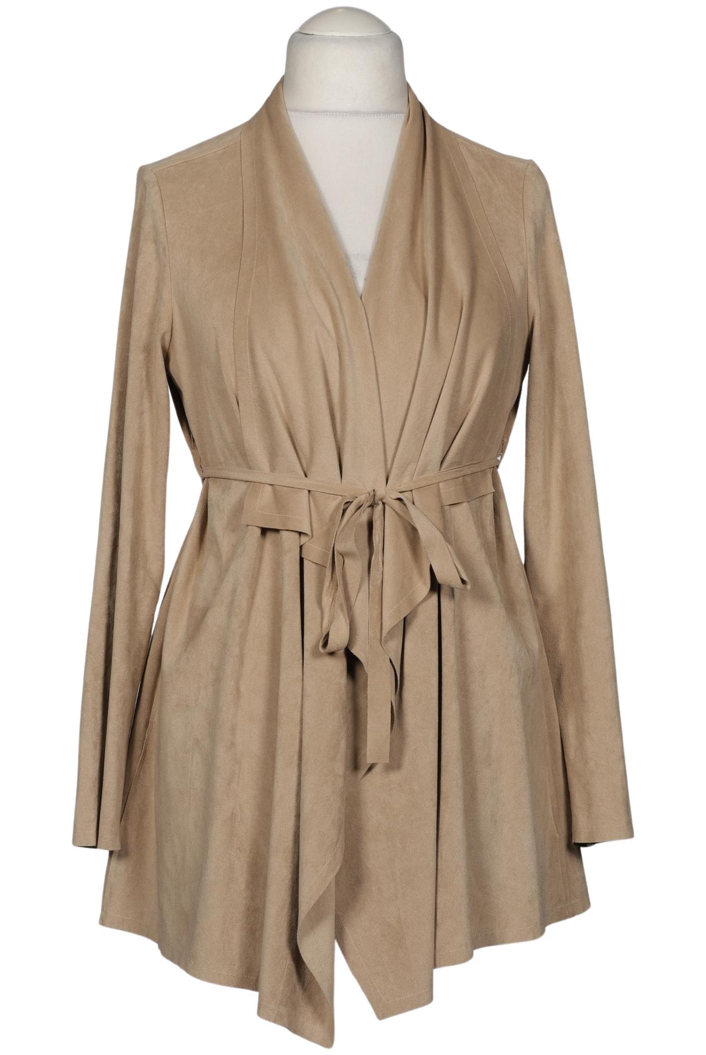 

noppies Damen Mantel, beige, Gr. 42