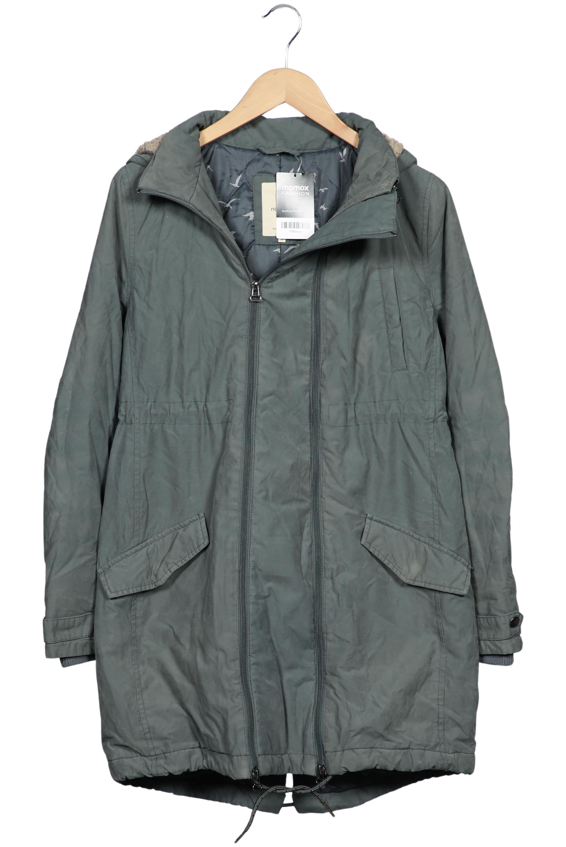 

noppies Damen Mantel, grün, Gr. 34