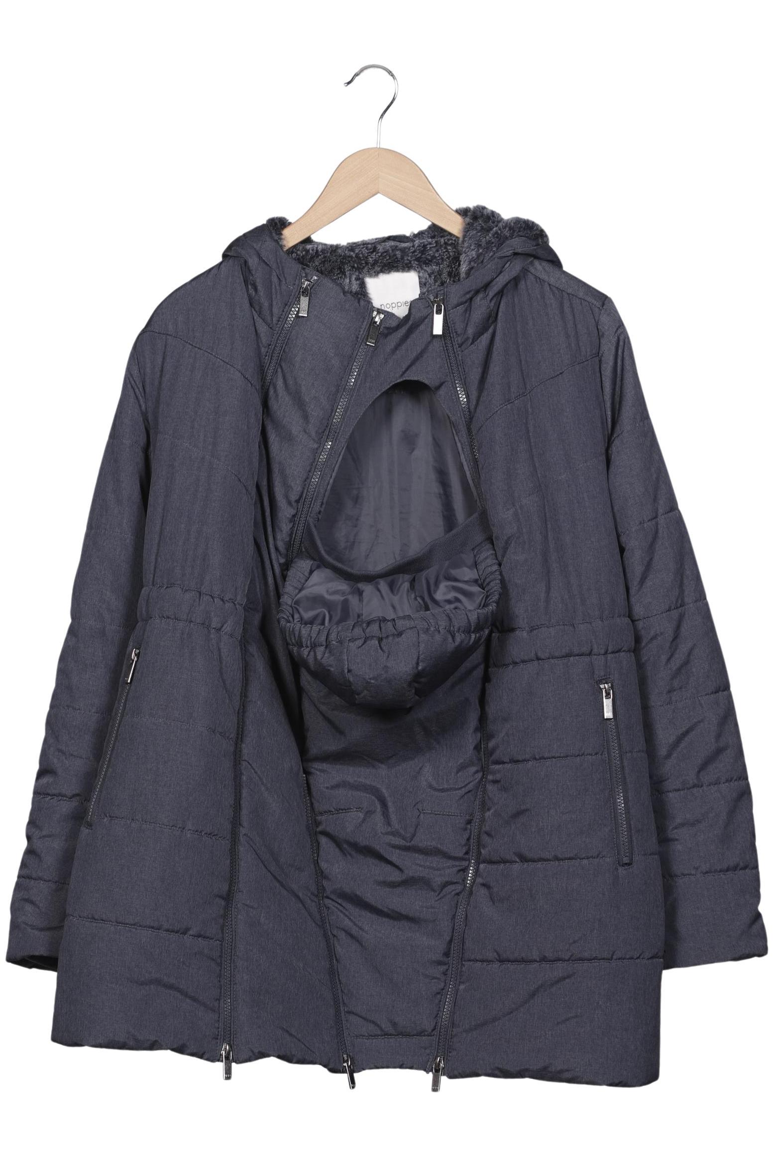 

noppies Damen Mantel, grau, Gr. 36