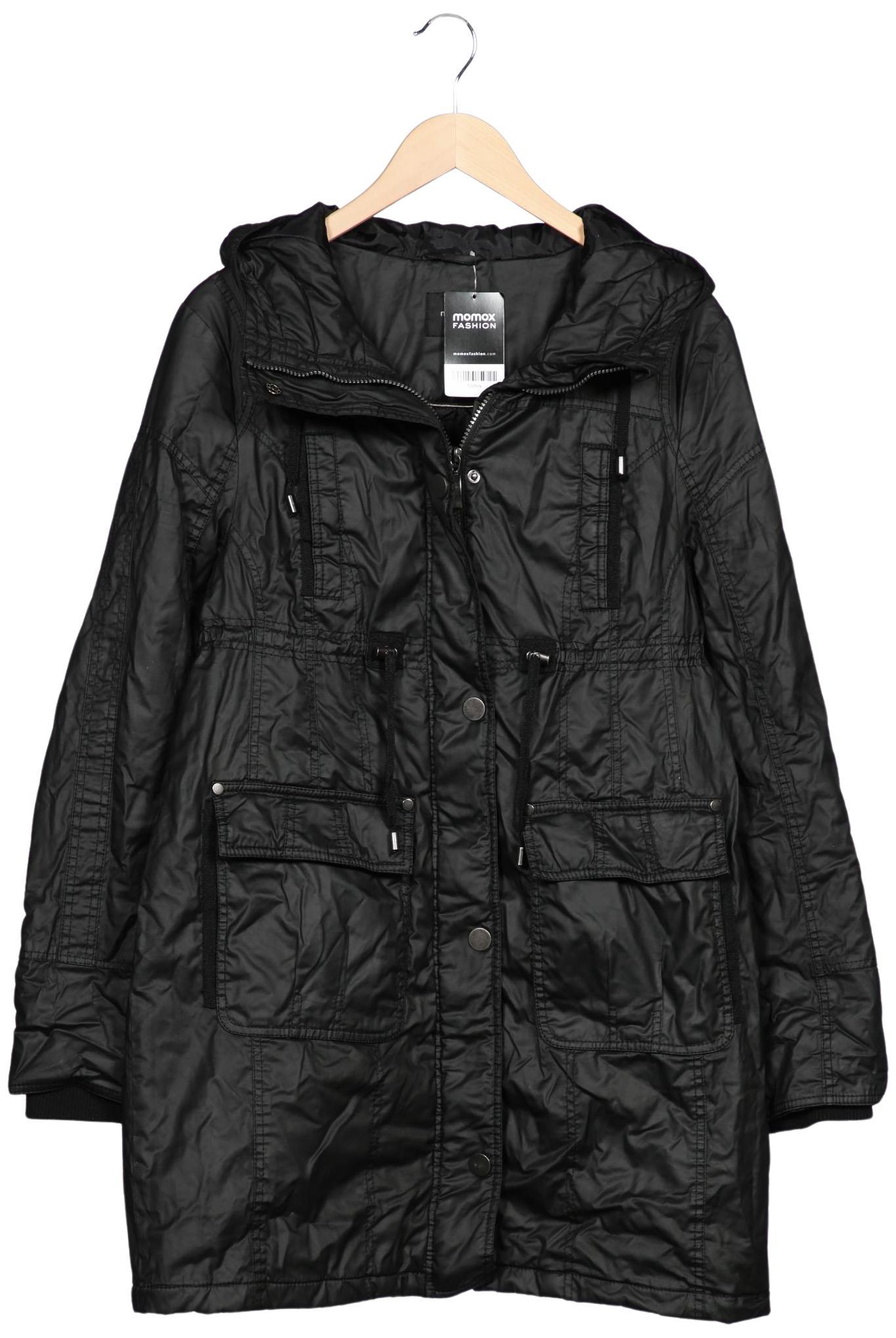 

noppies Damen Mantel, schwarz, Gr. 44