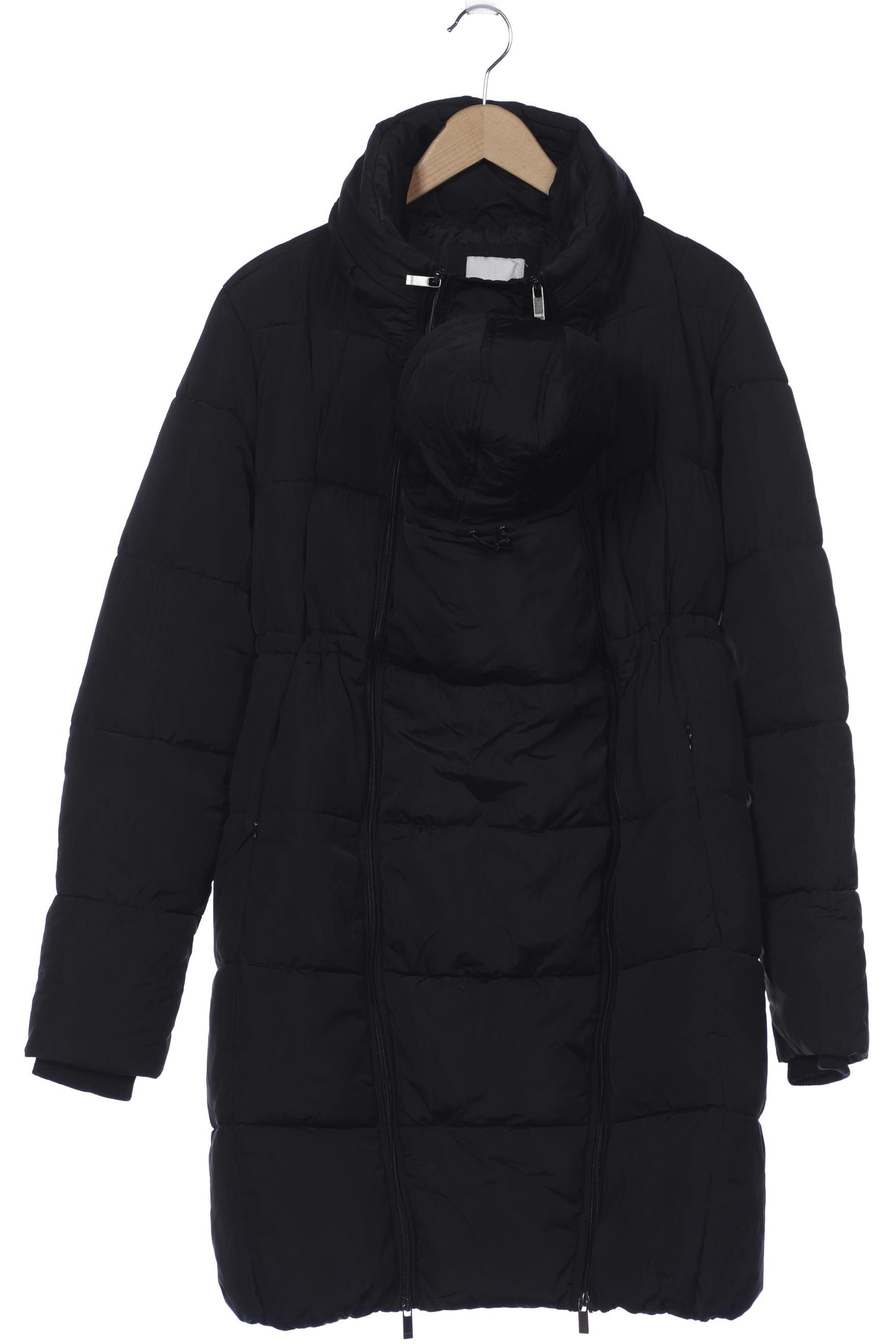 

noppies Damen Mantel, schwarz