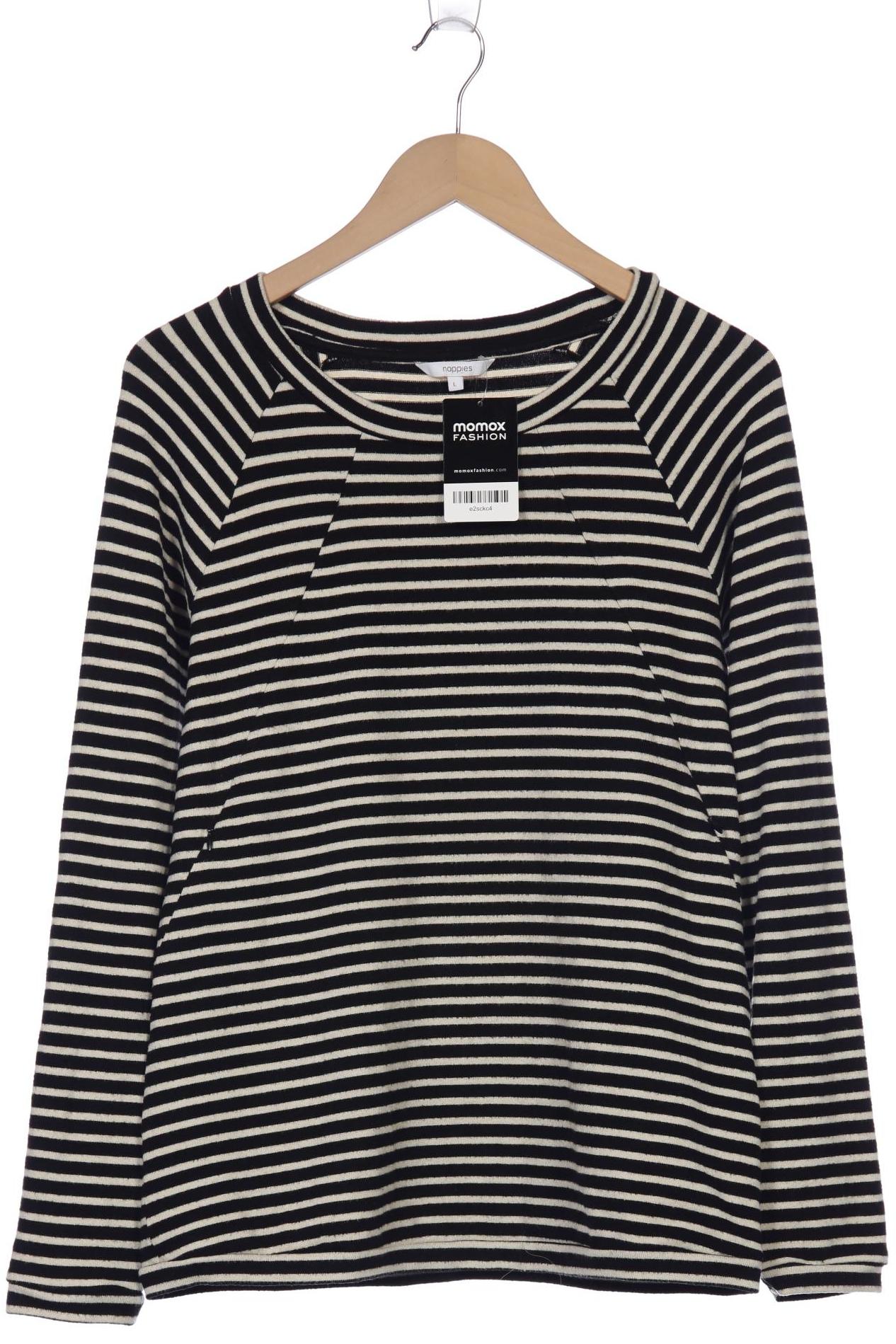 

noppies Damen Pullover, schwarz, Gr. 42
