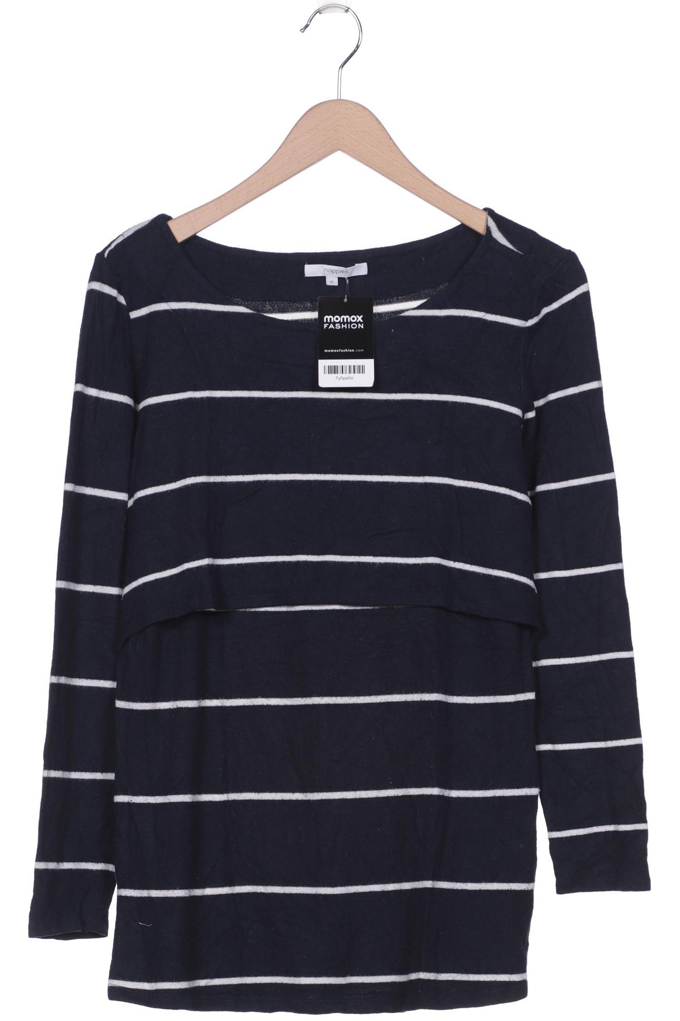 

noppies Damen Pullover, marineblau, Gr. 38