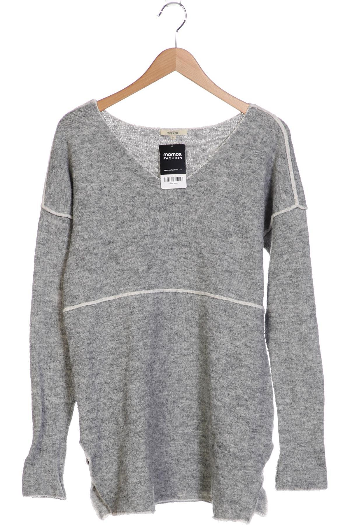 

noppies Damen Pullover, grau, Gr. 38