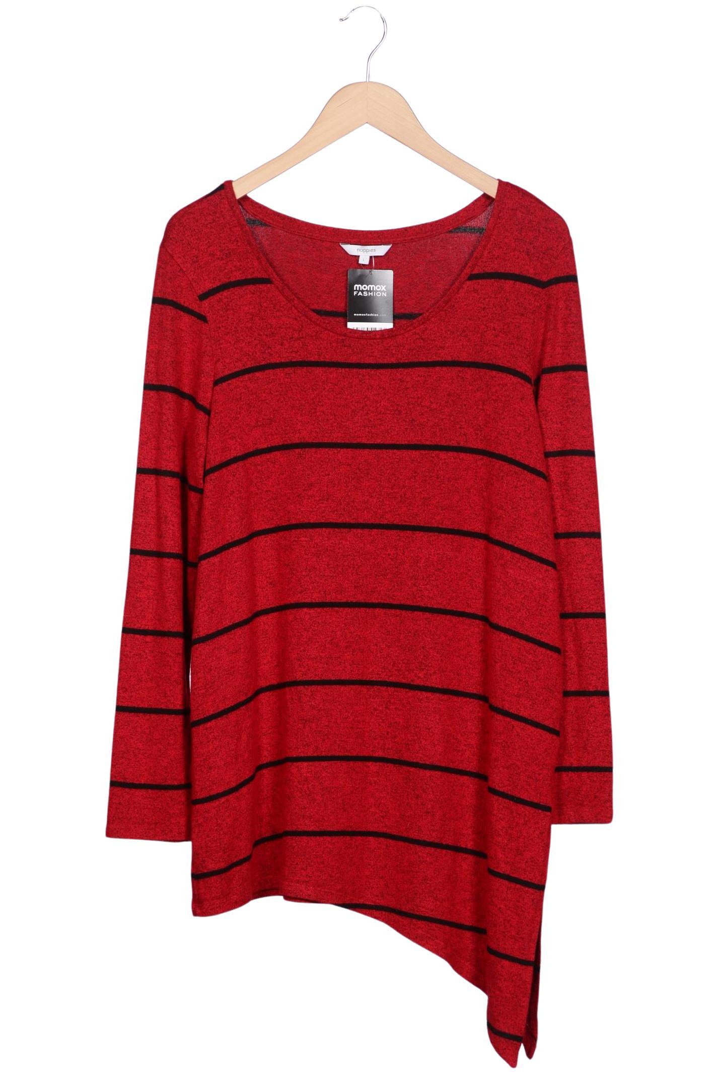 

noppies Damen Pullover, rot, Gr. 42