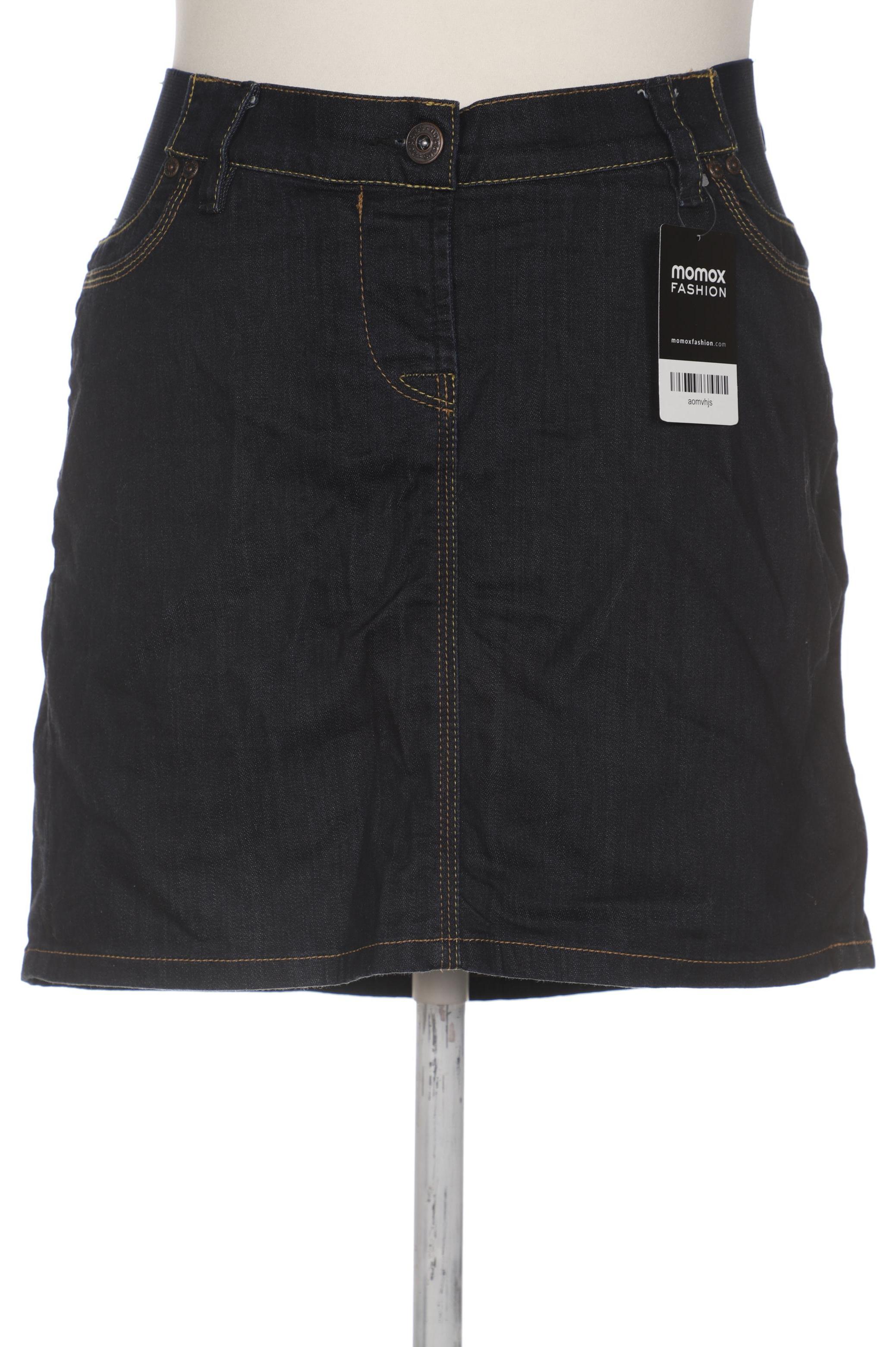 

noppies Damen Rock, blau
