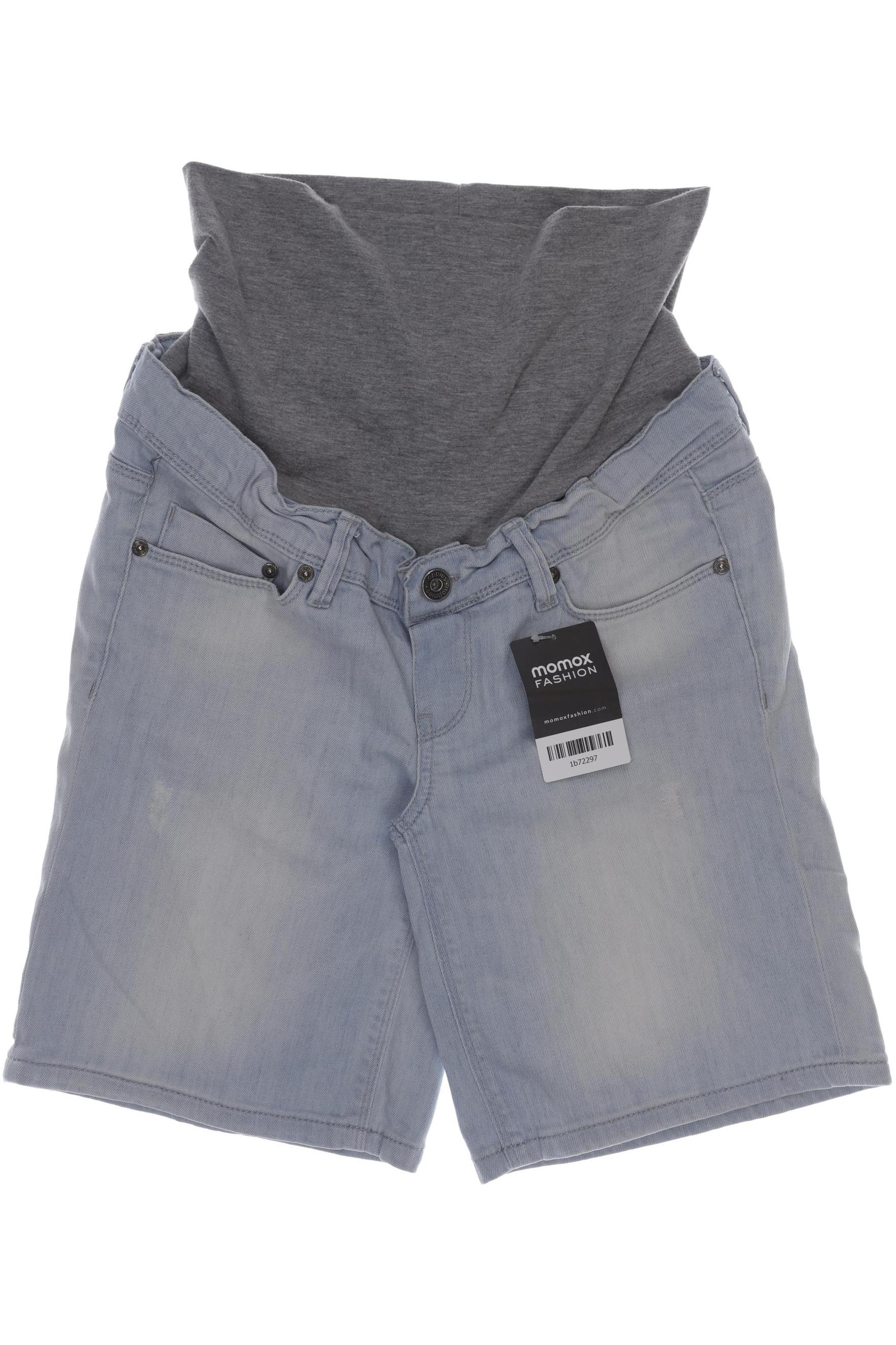 

noppies Damen Shorts, blau