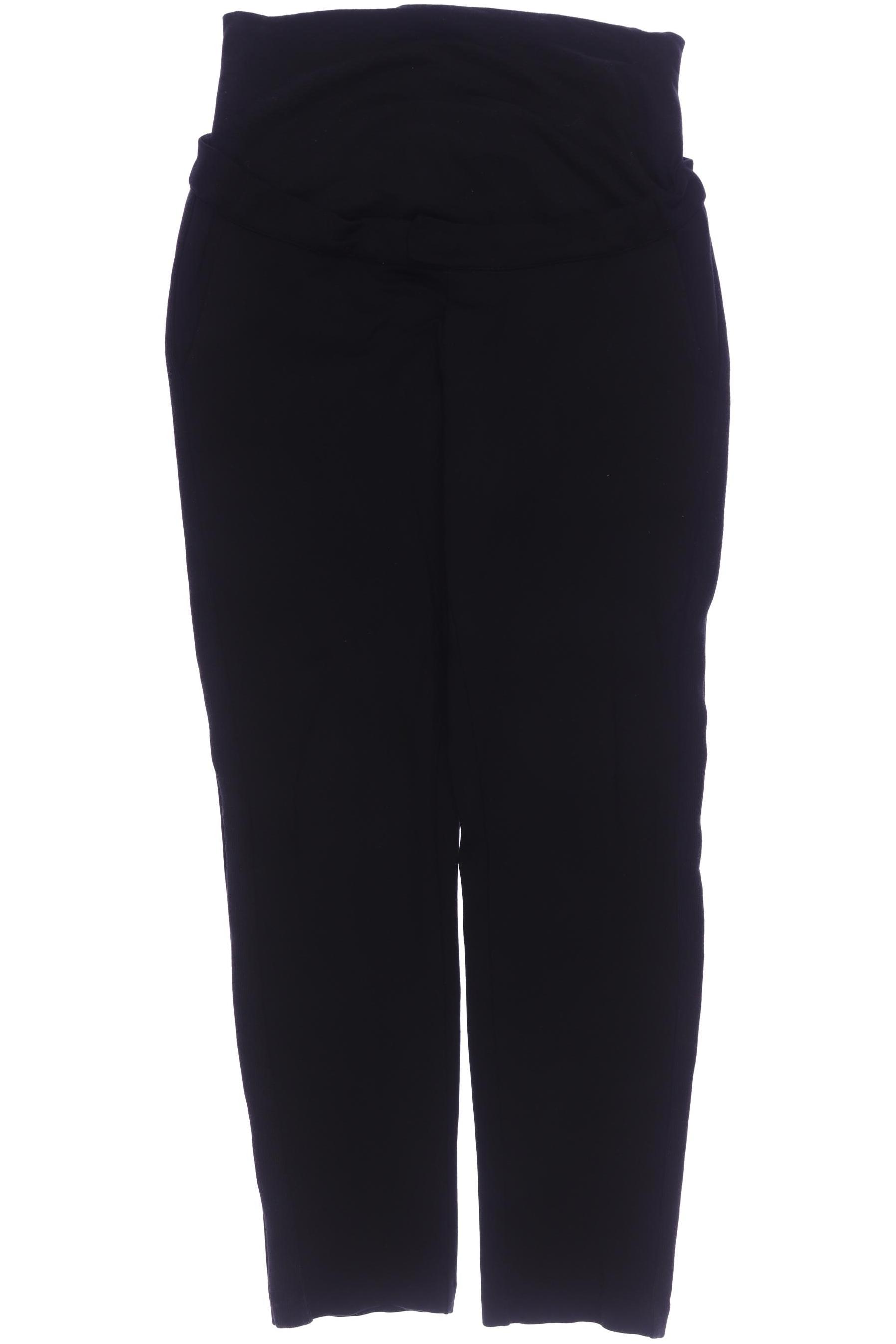 

noppies Damen Stoffhose, schwarz, Gr. 0