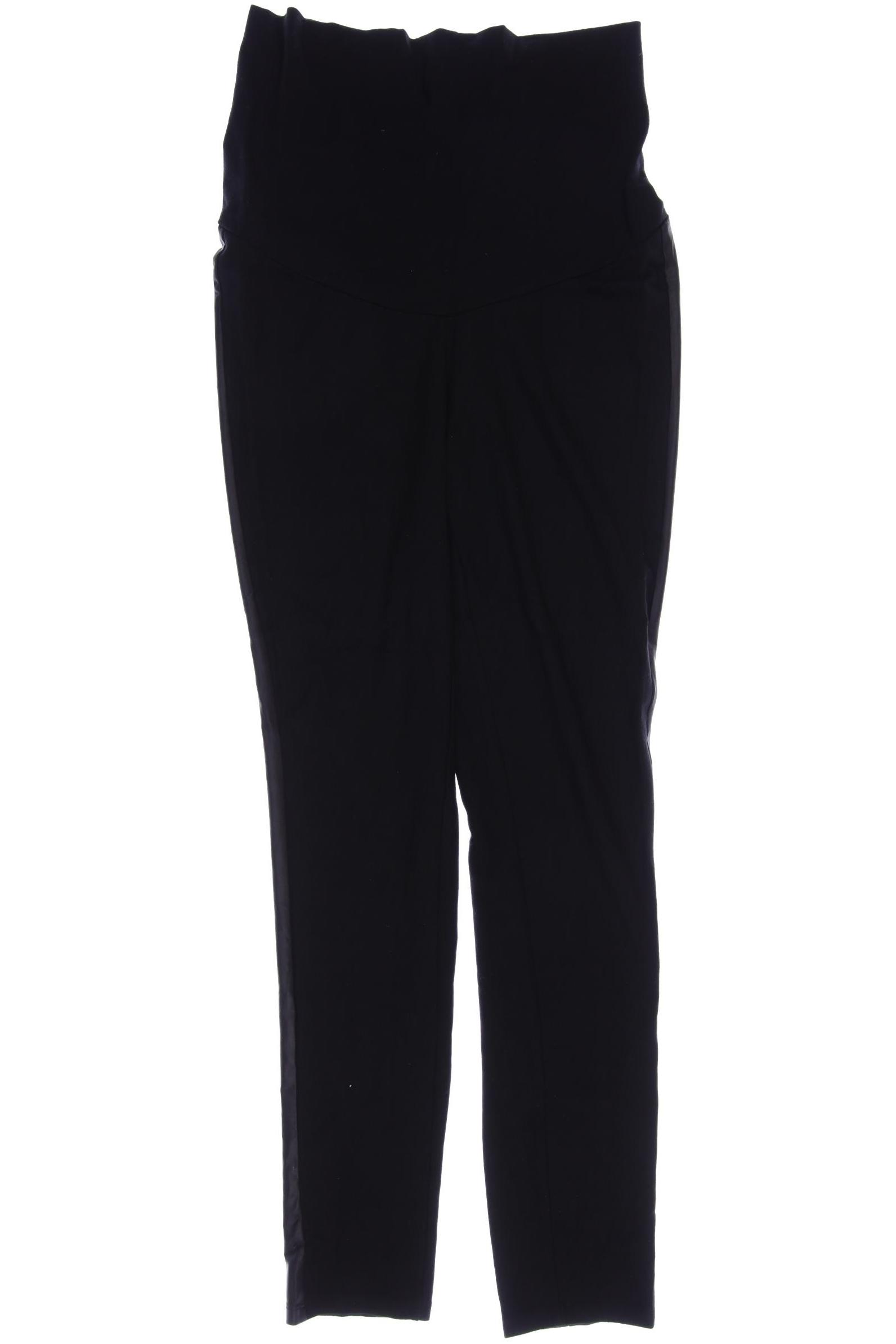 

noppies Damen Stoffhose, schwarz, Gr. 0