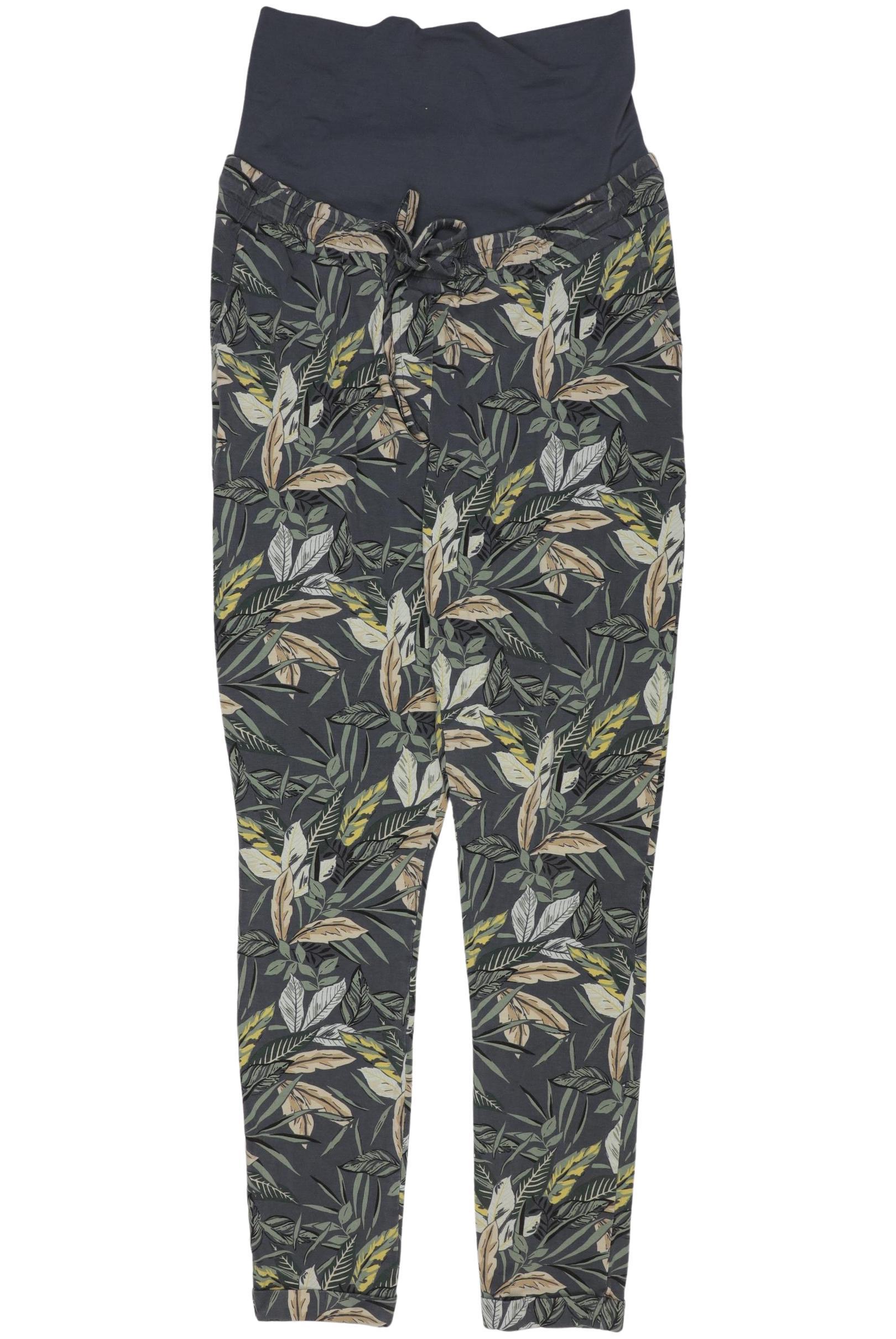 

noppies Damen Stoffhose, mehrfarbig, Gr. 0