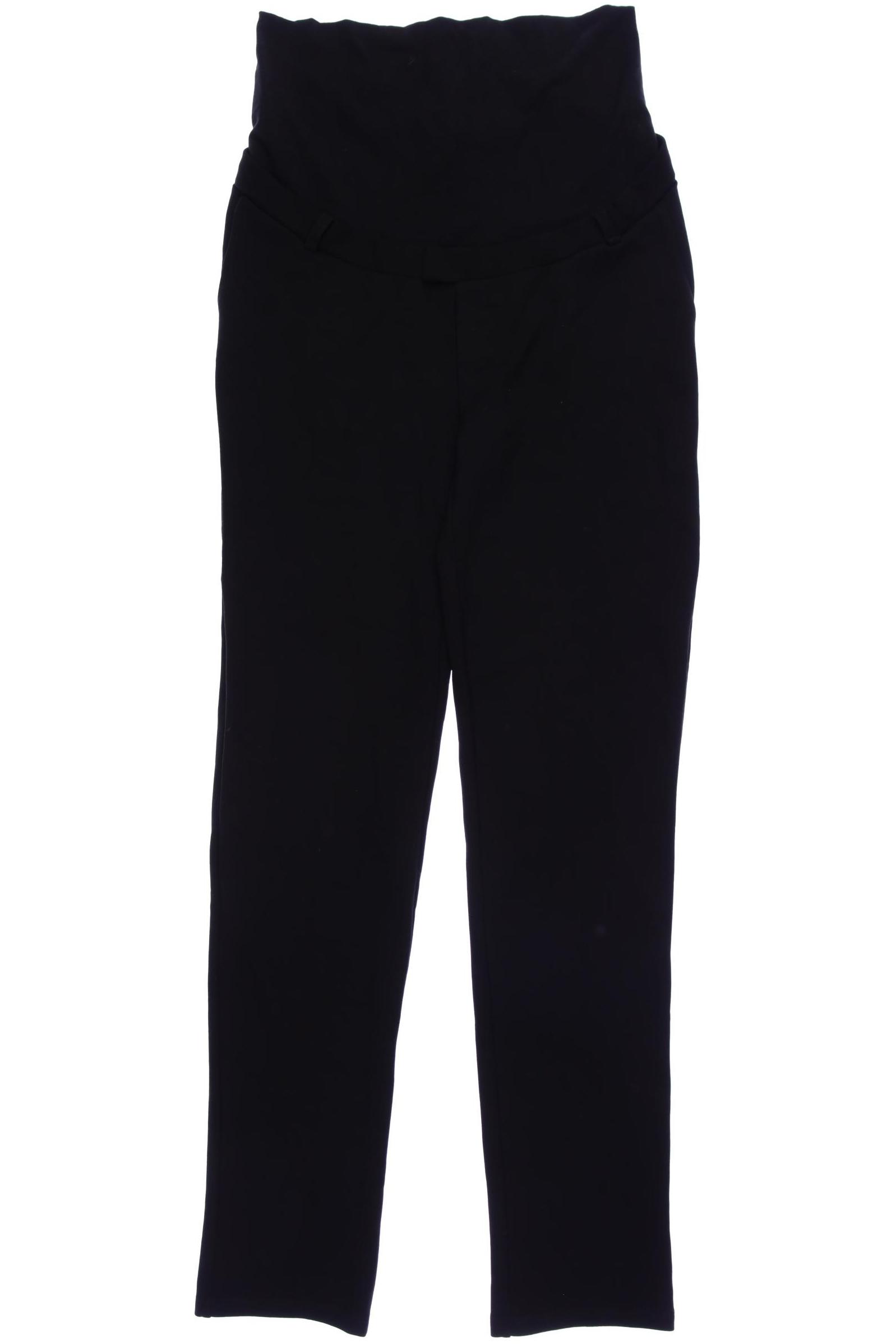 

noppies Damen Stoffhose, schwarz, Gr. 0