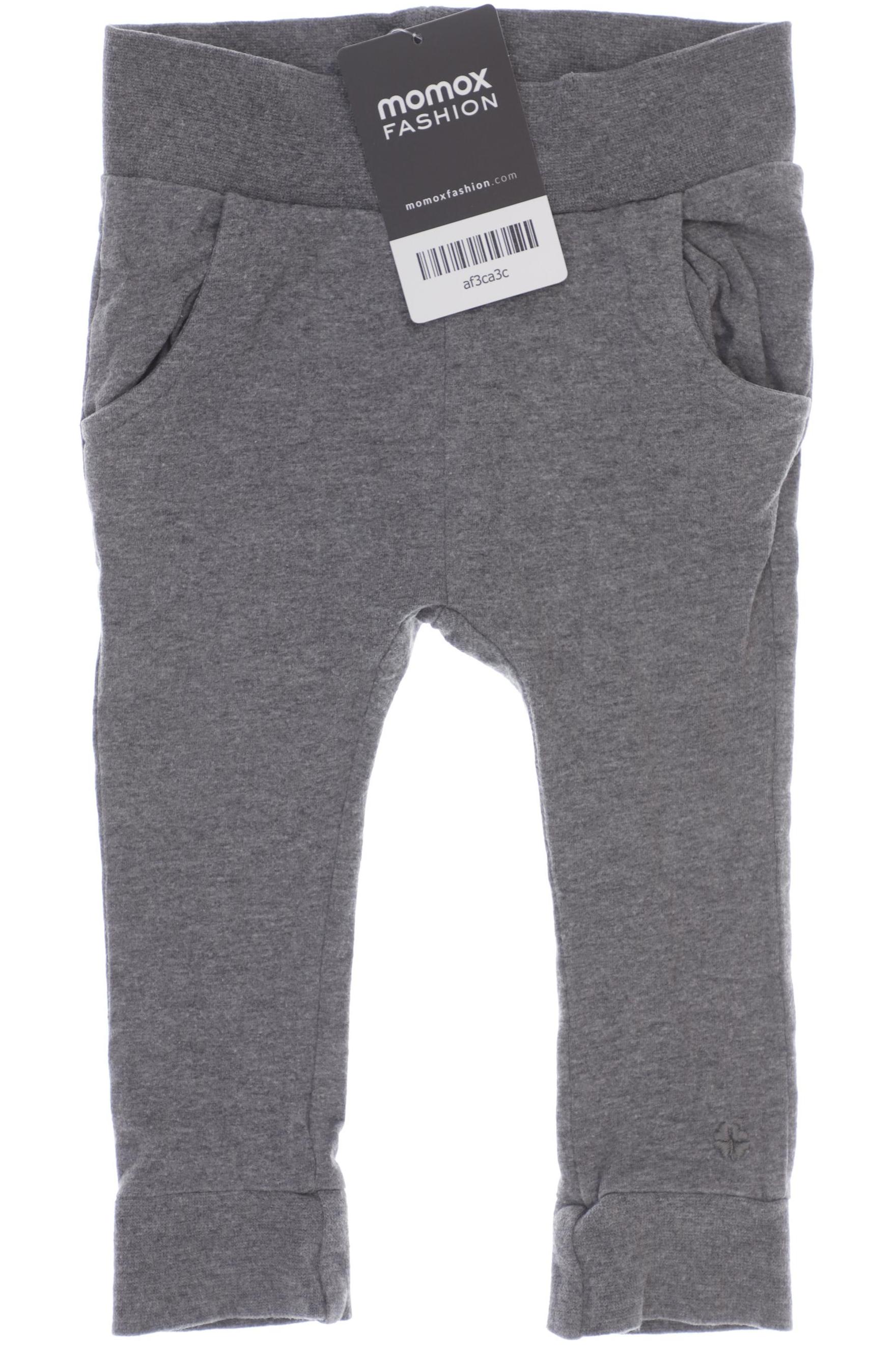 

noppies Damen Stoffhose, grau