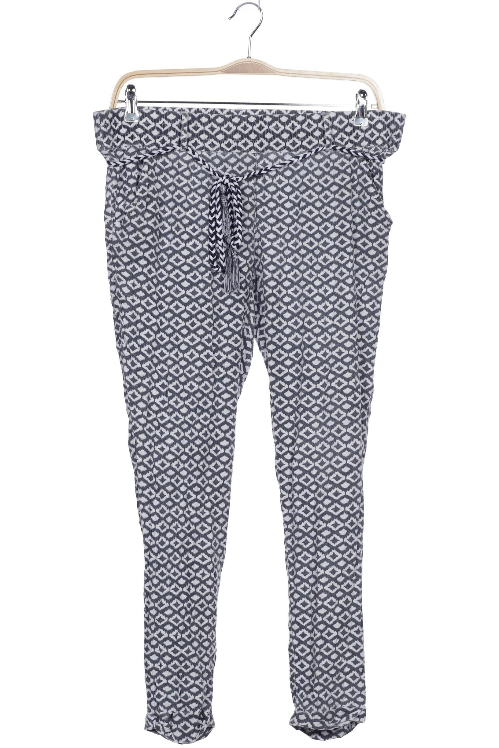 

noppies Damen Stoffhose, grau, Gr. 44