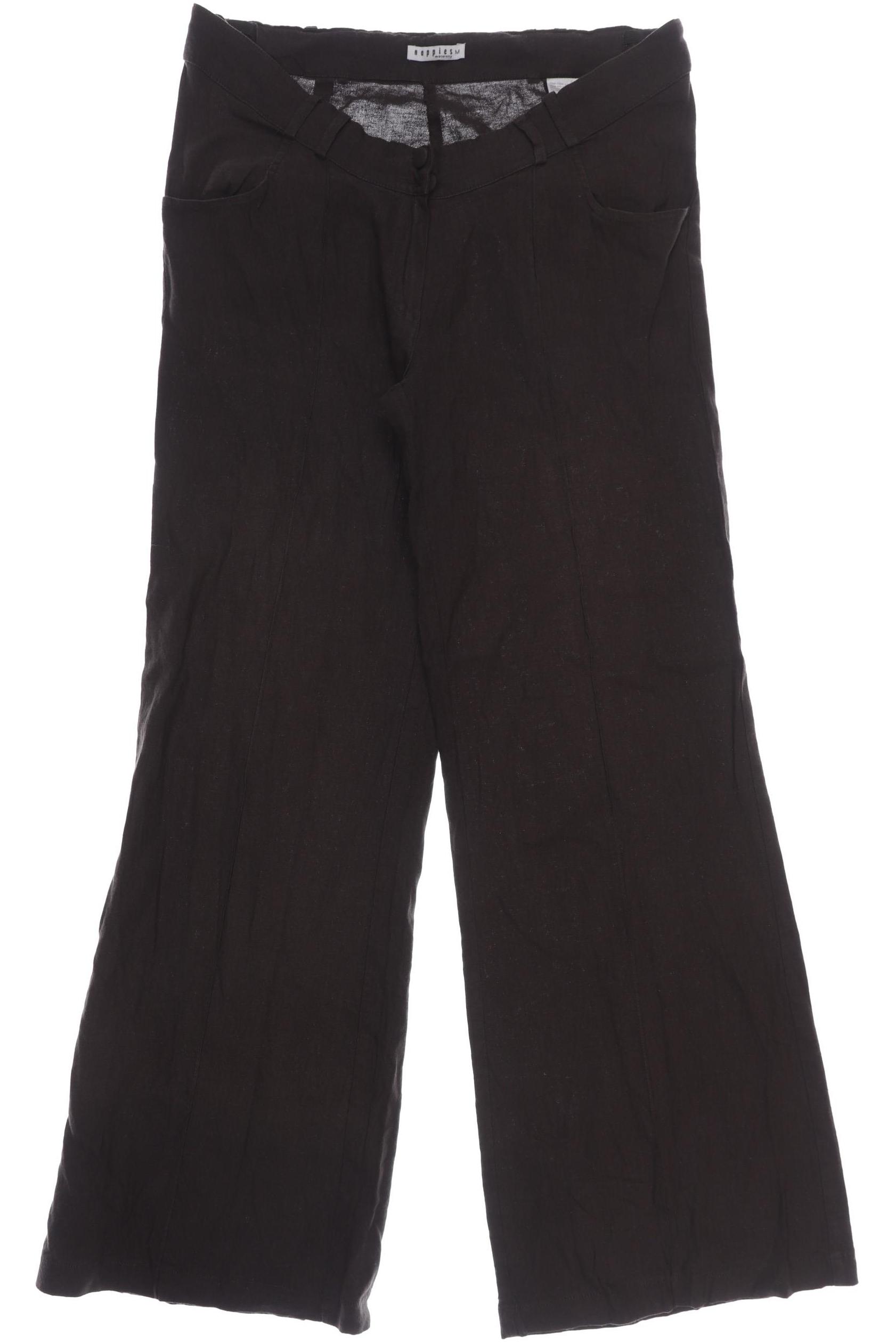 

noppies Damen Stoffhose, braun, Gr. 0