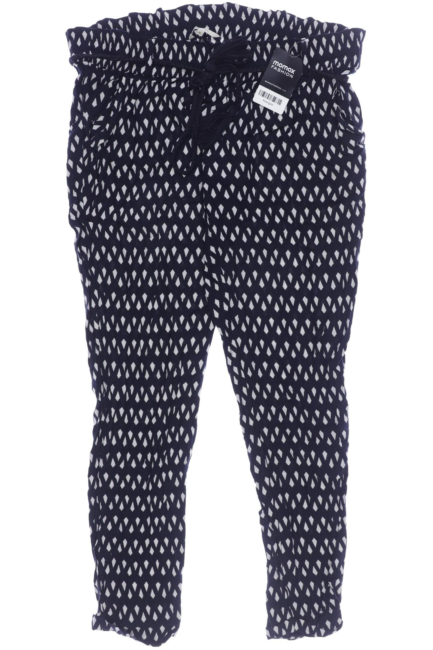 

noppies Damen Stoffhose, schwarz, Gr. 0