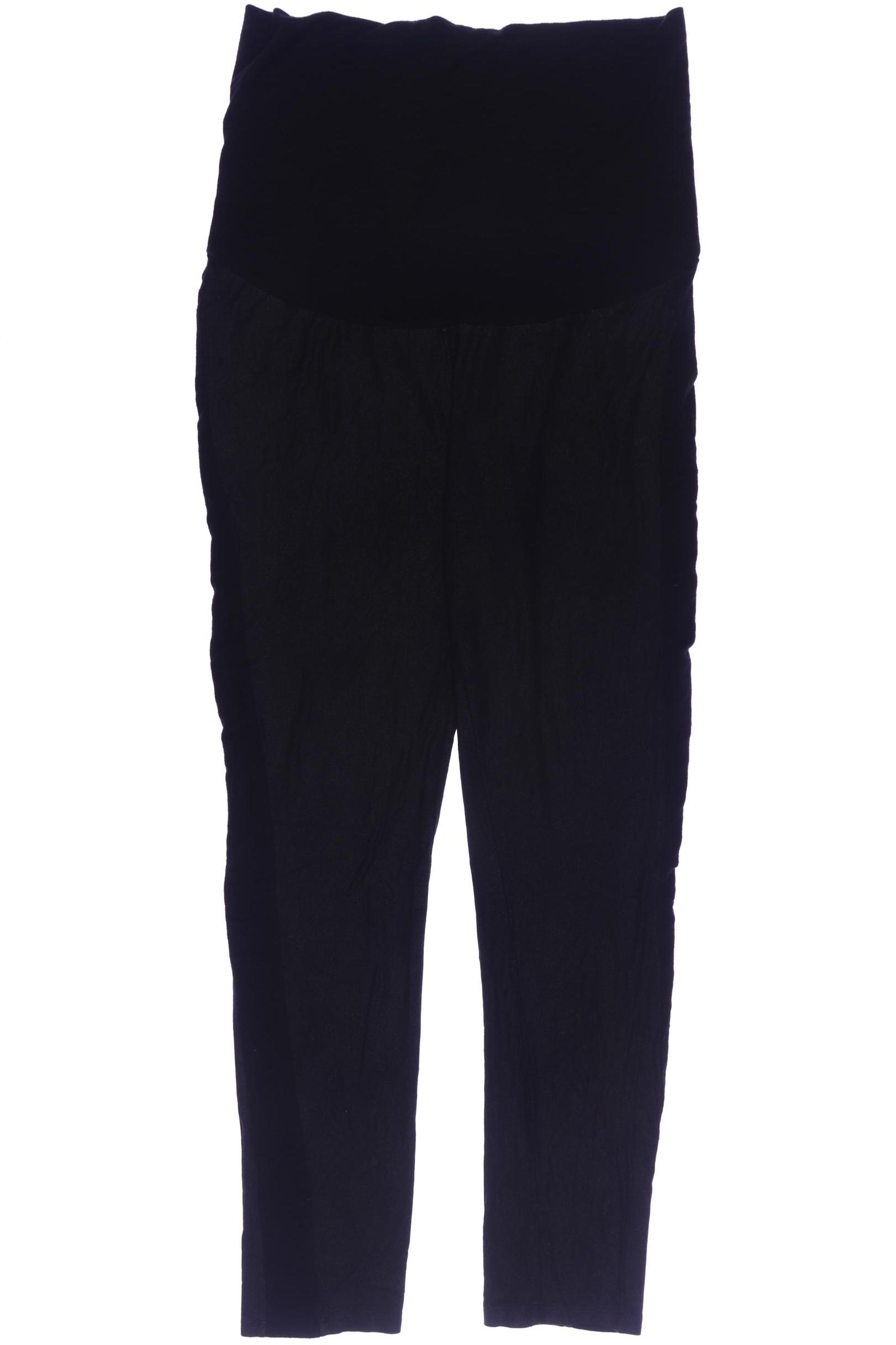 

noppies Damen Stoffhose, schwarz, Gr. 0