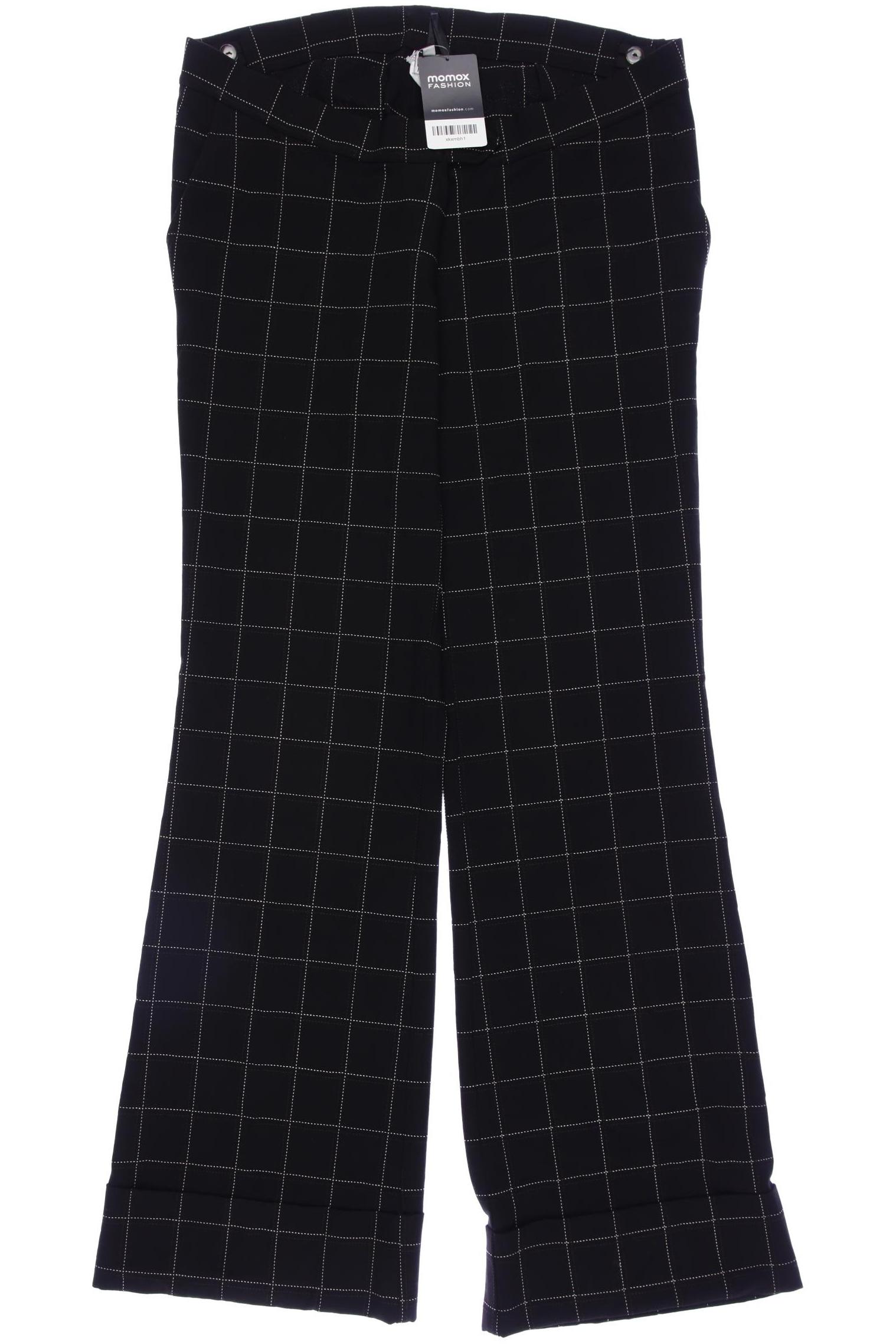 

noppies Damen Stoffhose, schwarz, Gr. 0