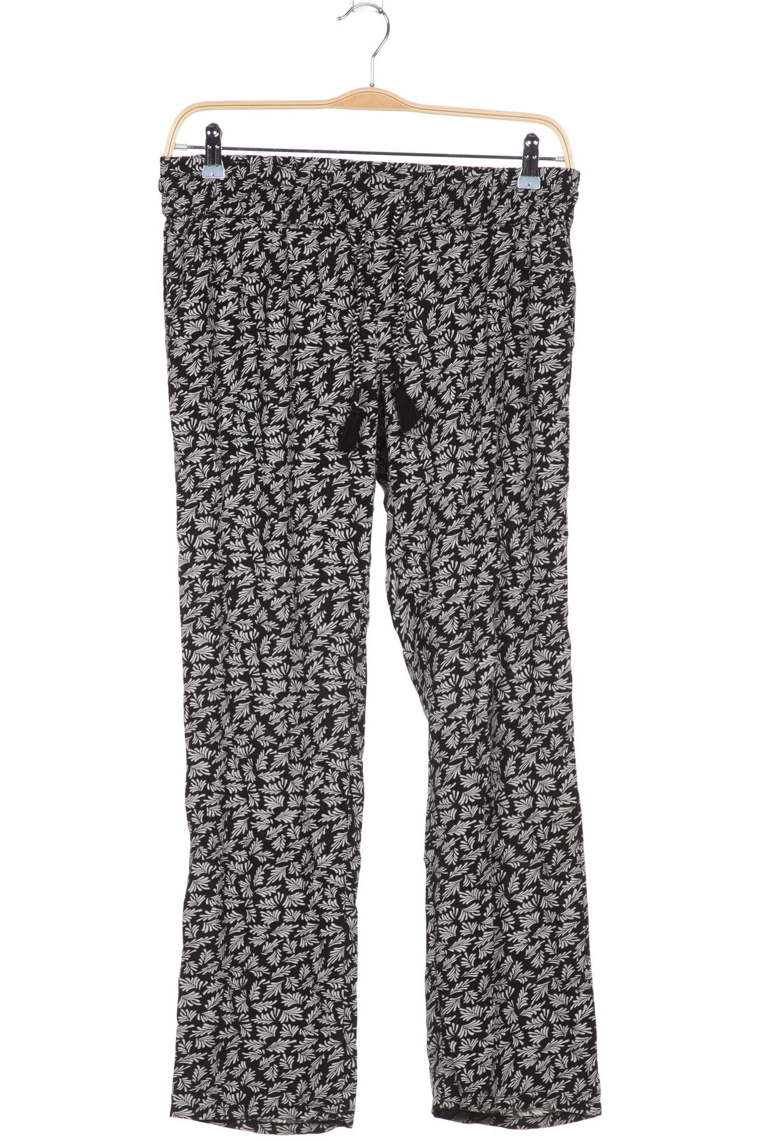 

noppies Damen Stoffhose, schwarz