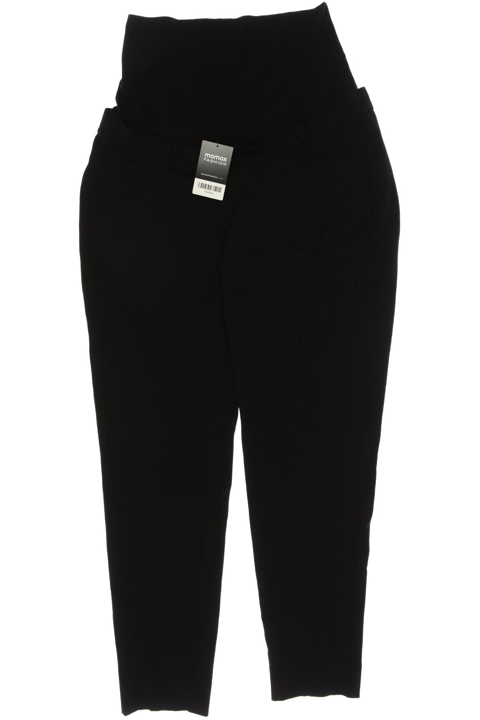 

noppies Damen Stoffhose, schwarz, Gr. 0