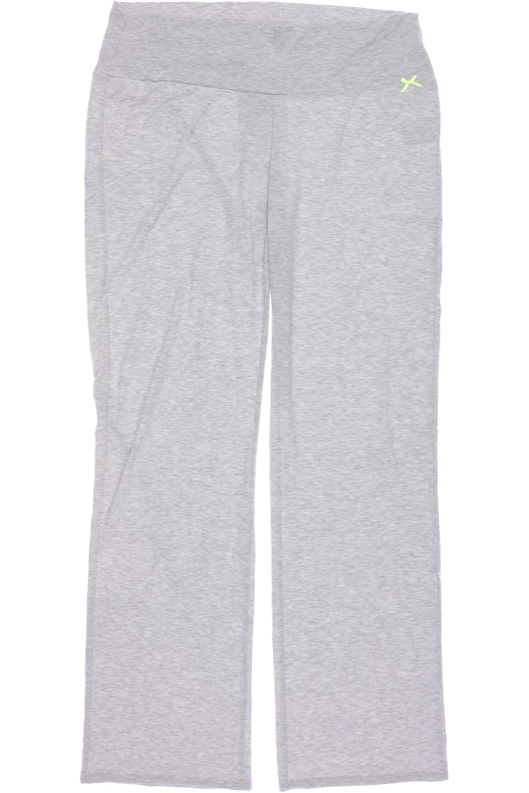 

noppies Damen Stoffhose, grau, Gr. 0