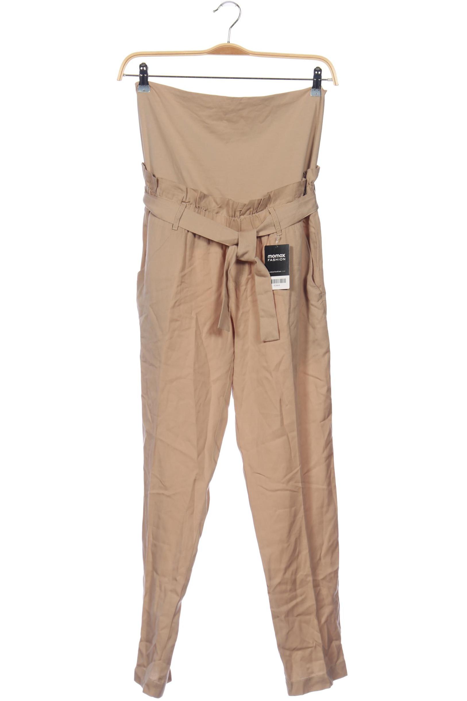 

noppies Damen Stoffhose, beige