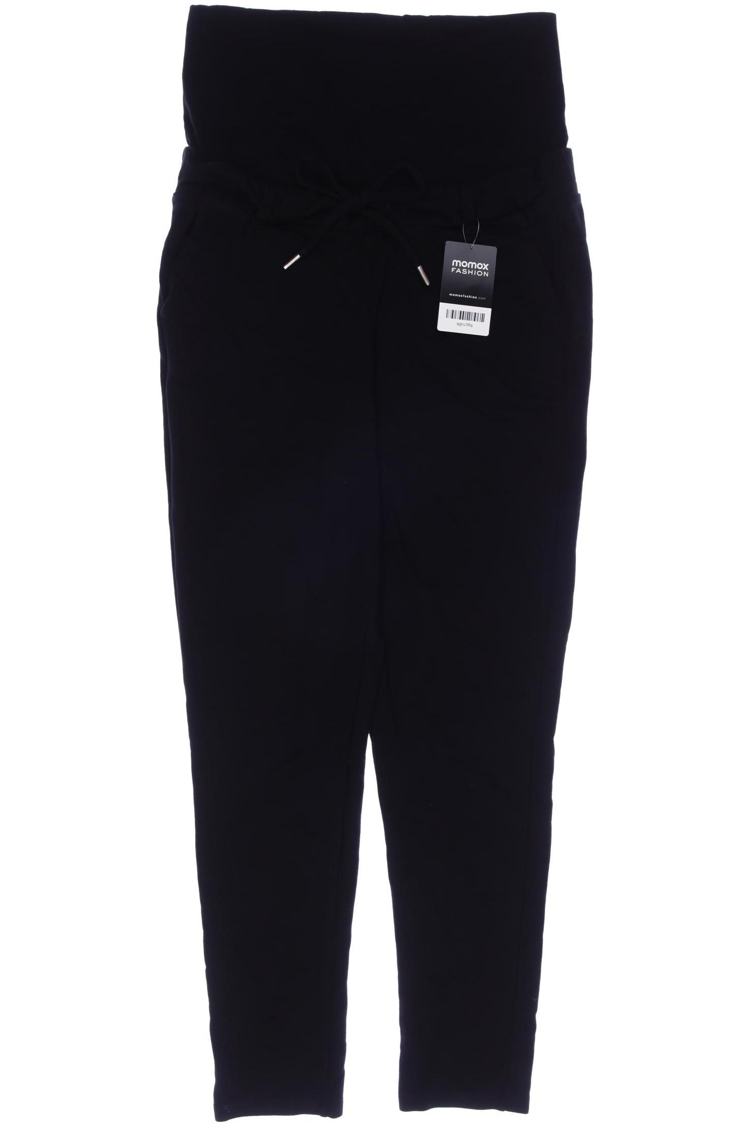 

noppies Damen Stoffhose, schwarz, Gr. 36