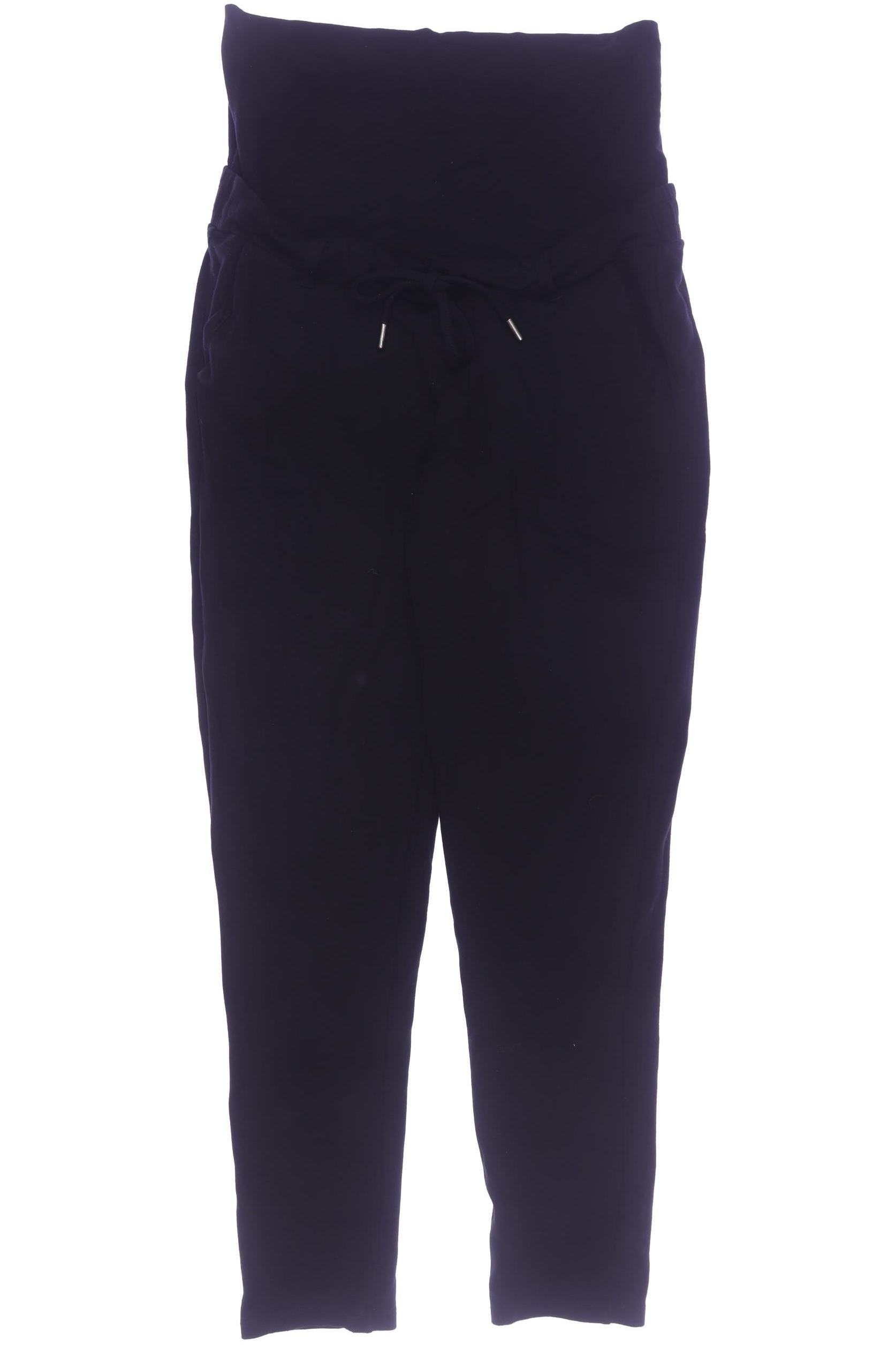 

noppies Damen Stoffhose, schwarz, Gr. 0