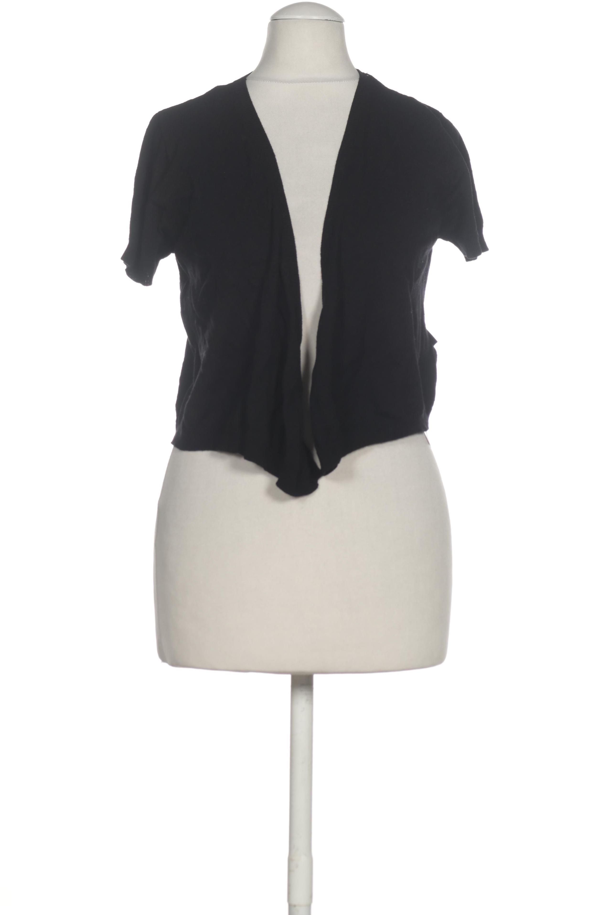 

noppies Damen Strickjacke, schwarz, Gr. 34