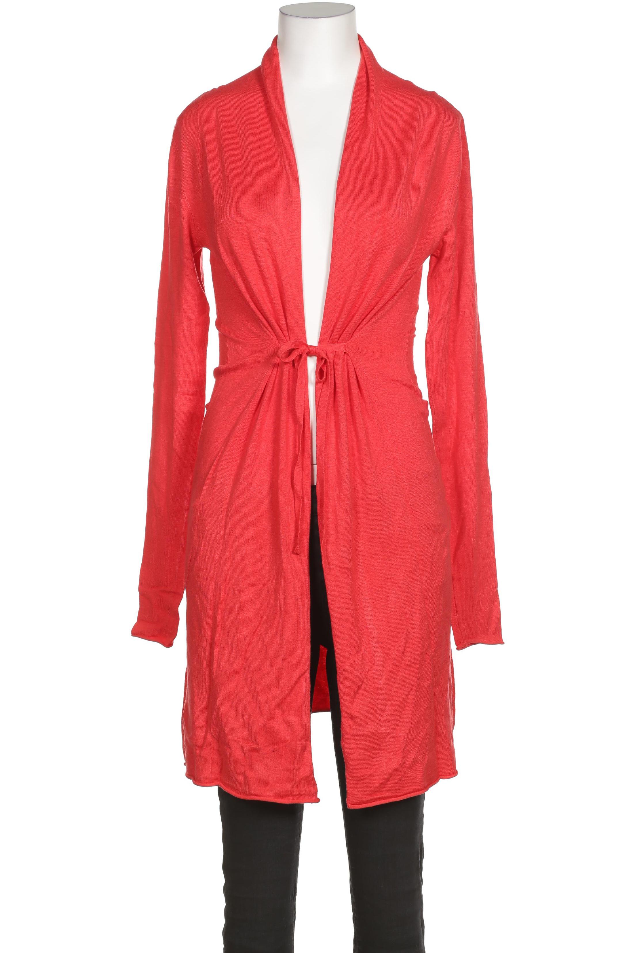 

noppies Damen Strickjacke, rot, Gr. 36