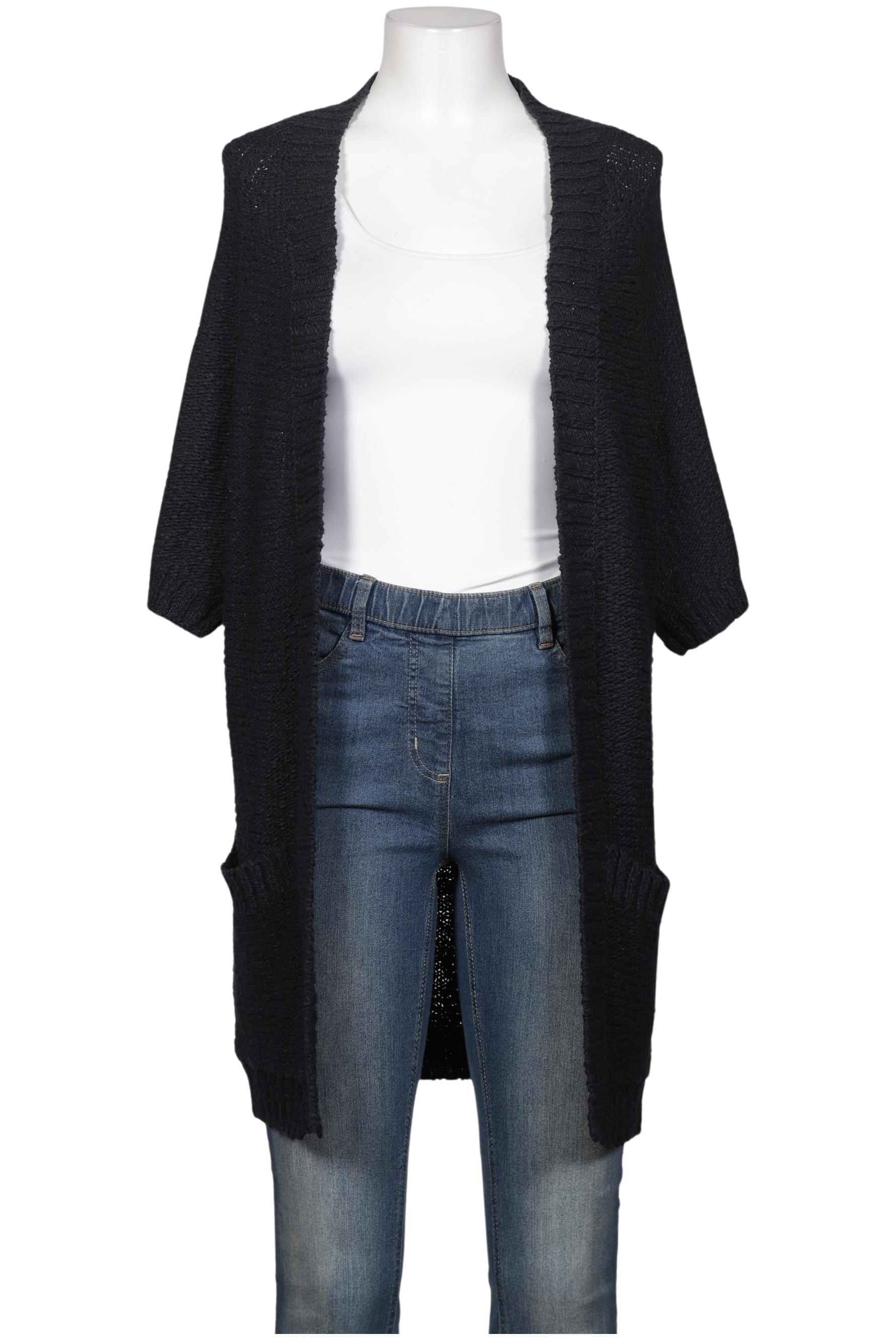 

noppies Damen Strickjacke, marineblau, Gr. 36