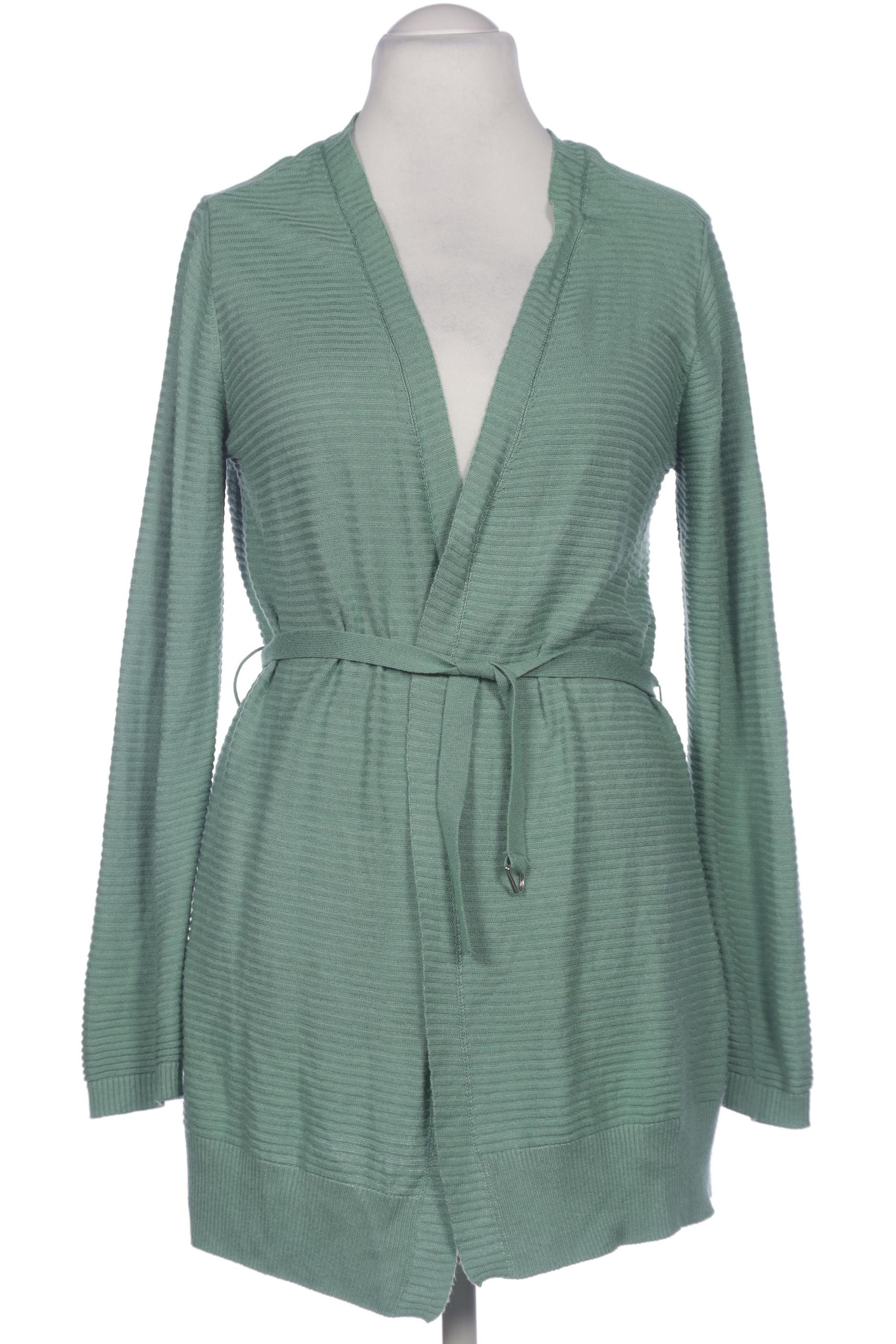 

noppies Damen Strickjacke, grün, Gr. 42