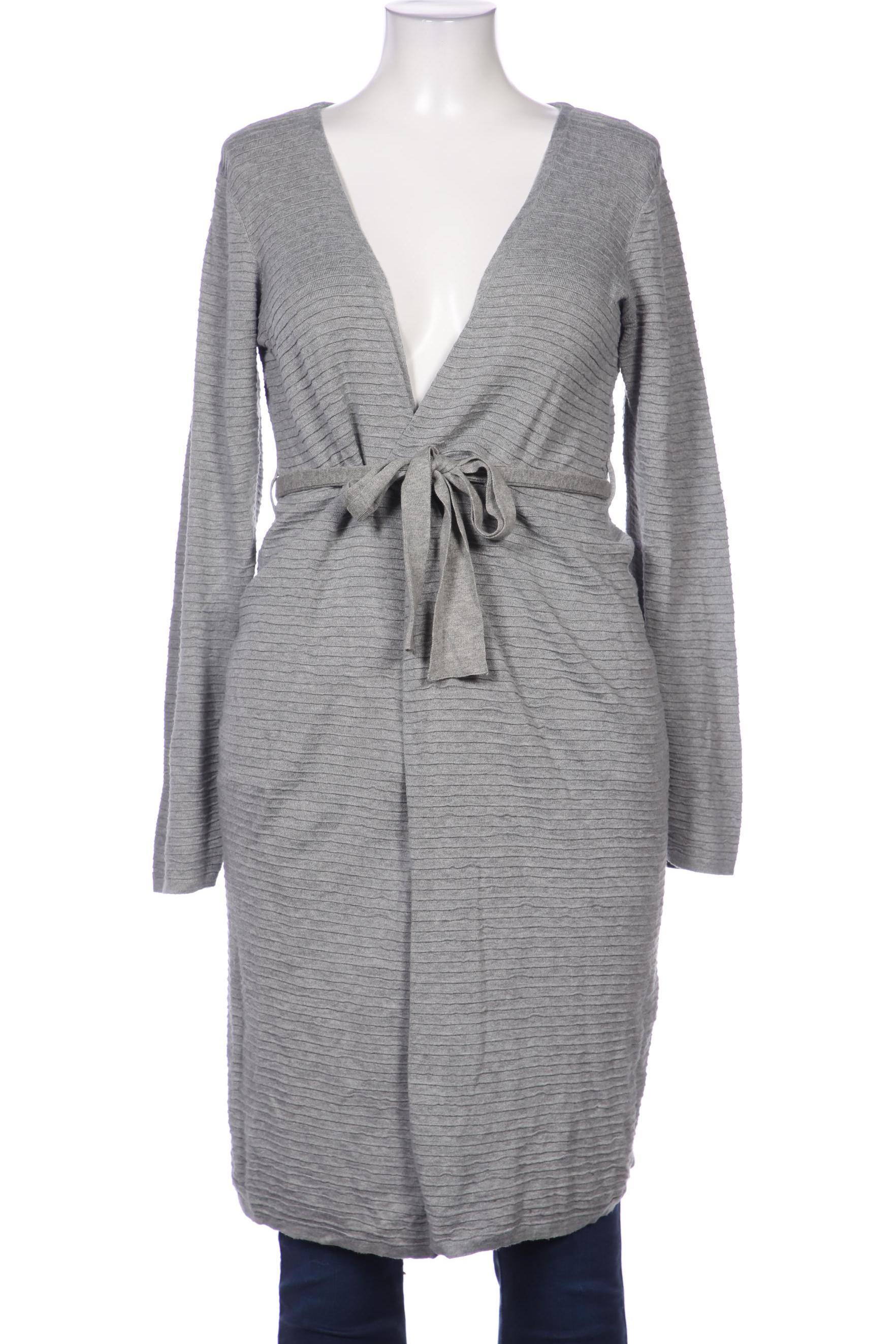 

noppies Damen Strickjacke, grau