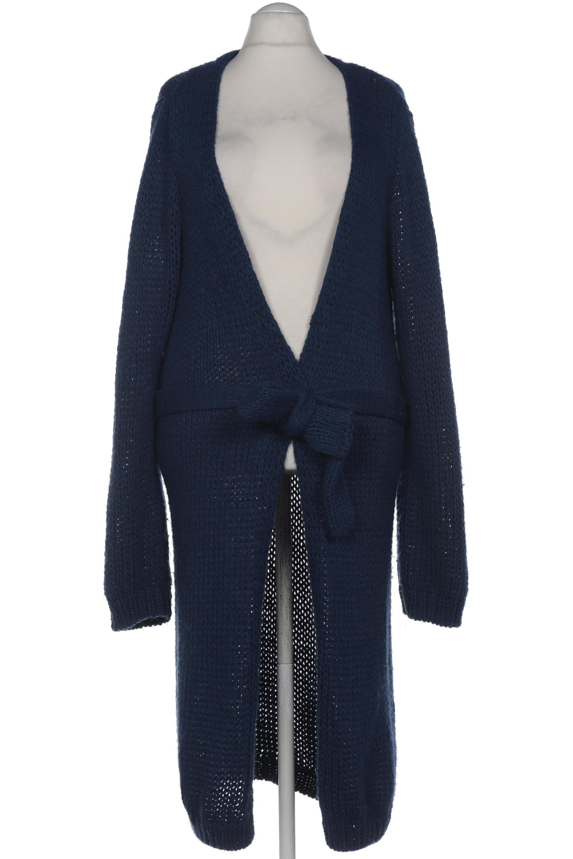 

noppies Damen Strickjacke, marineblau, Gr. 46