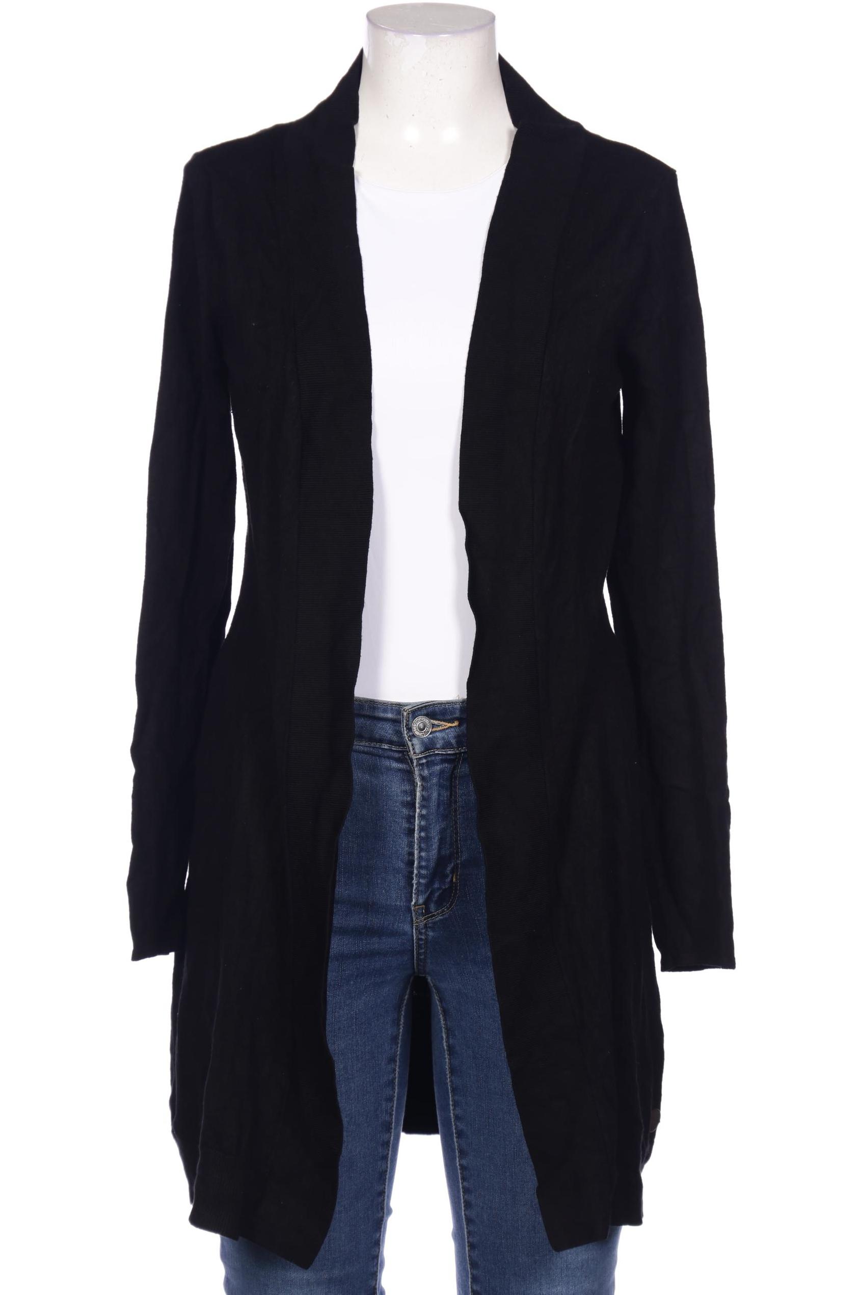 

noppies Damen Strickjacke, schwarz, Gr. 42