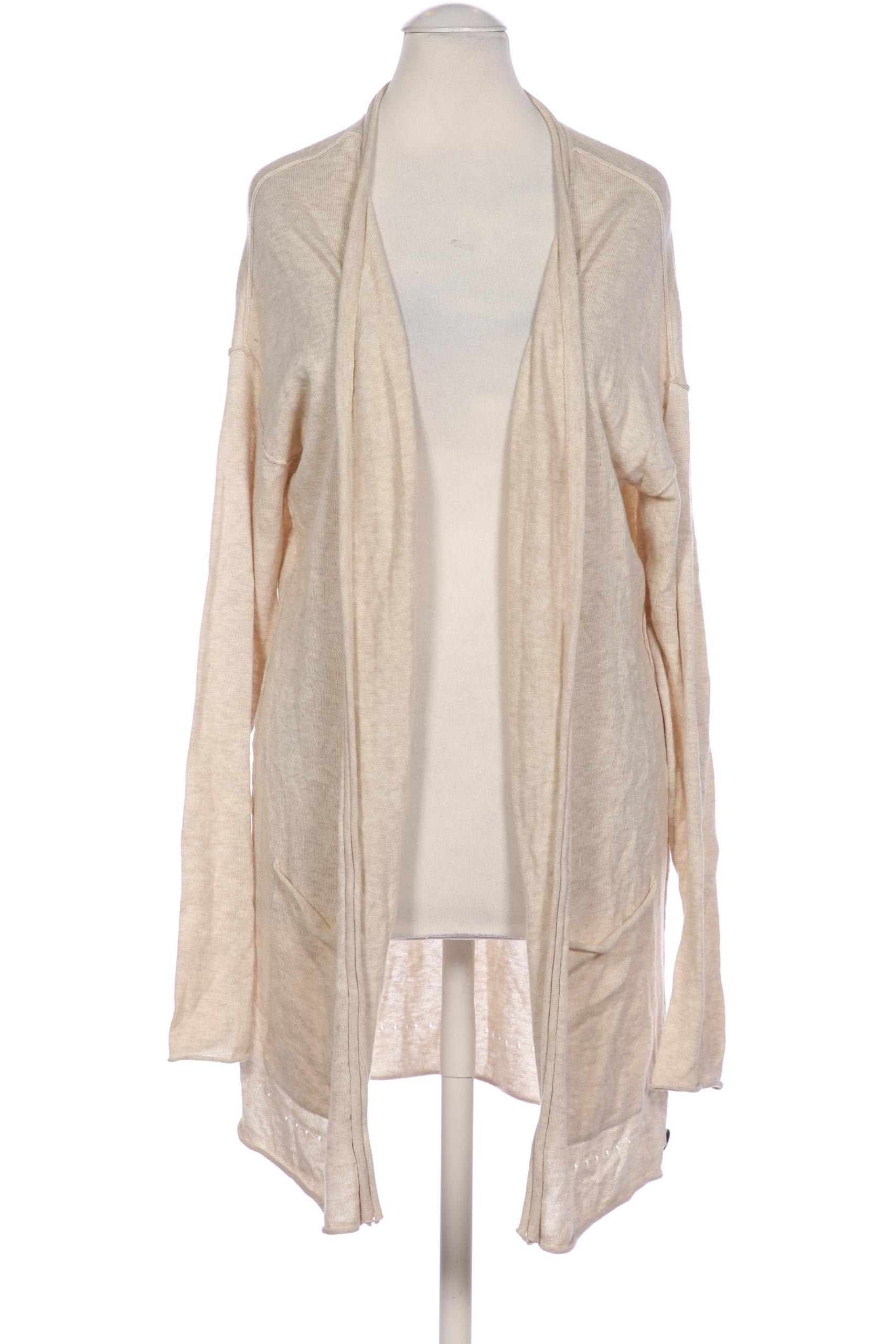 

noppies Damen Strickjacke, beige, Gr. 34