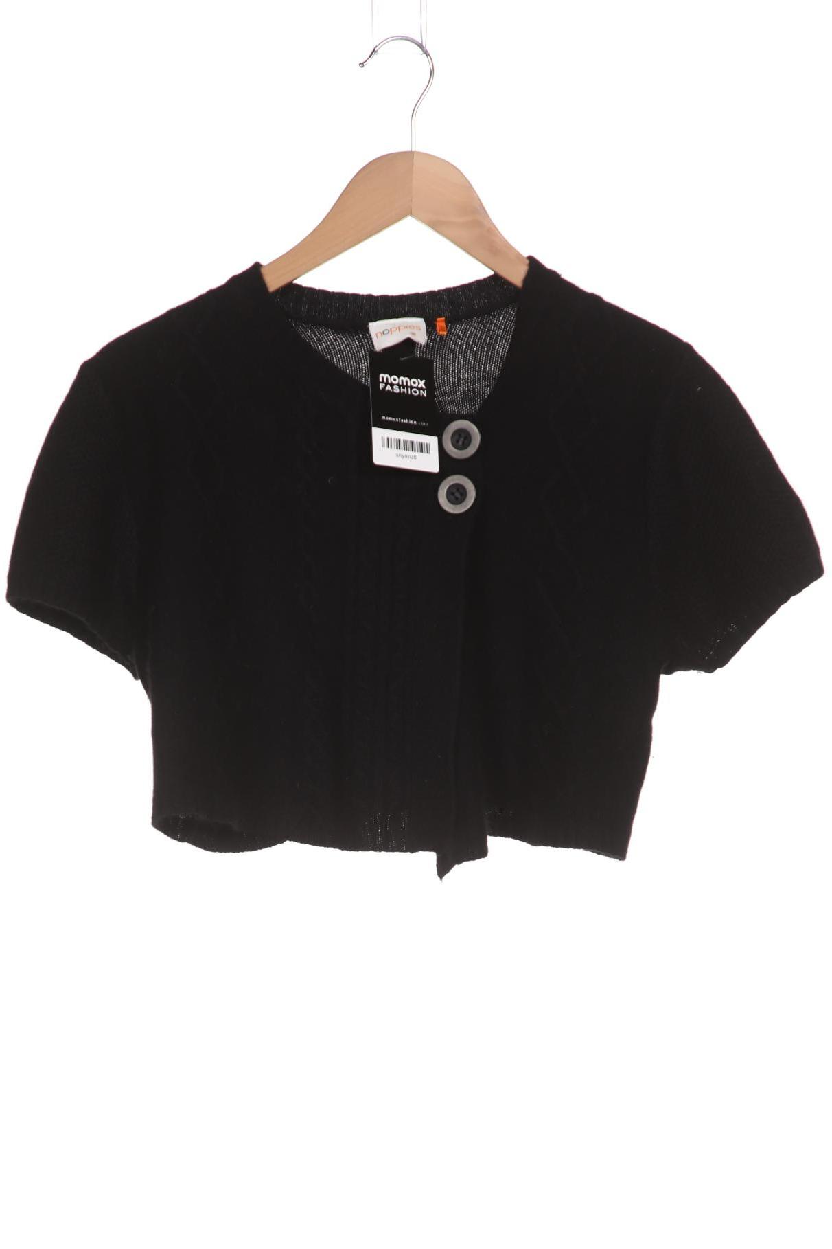 

noppies Damen Strickjacke, schwarz