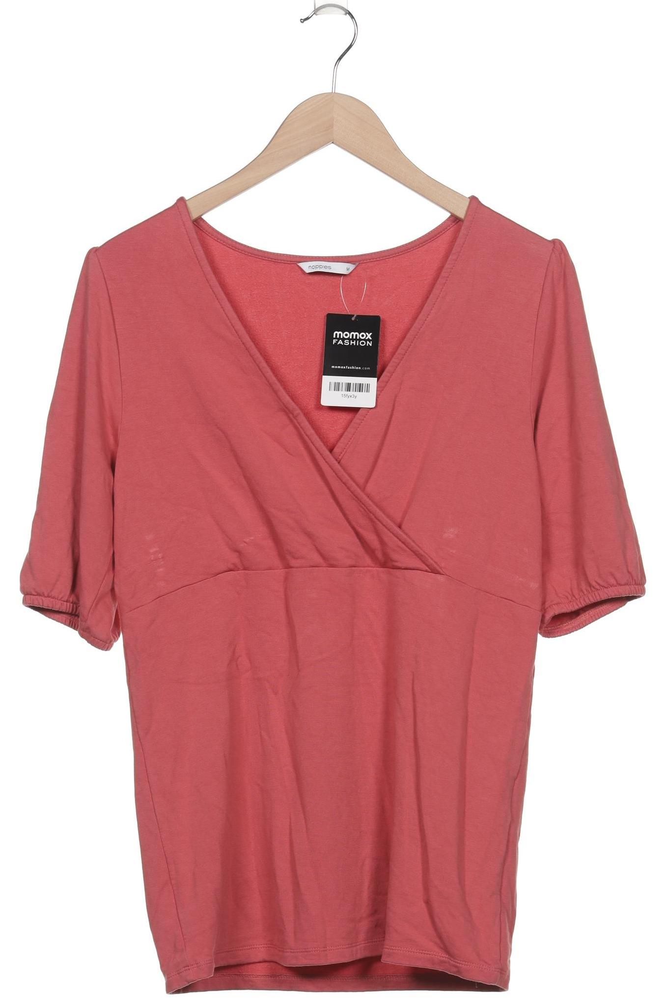 

noppies Damen Sweatshirt, pink, Gr. 38