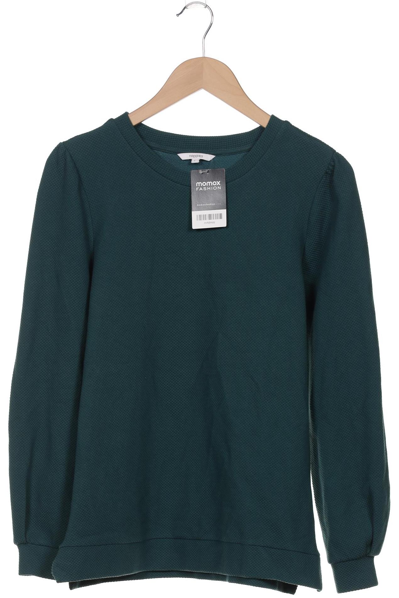 

noppies Damen Sweatshirt, grün, Gr. 42