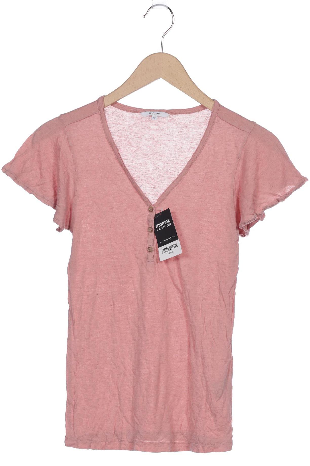 

noppies Damen T-Shirt, pink