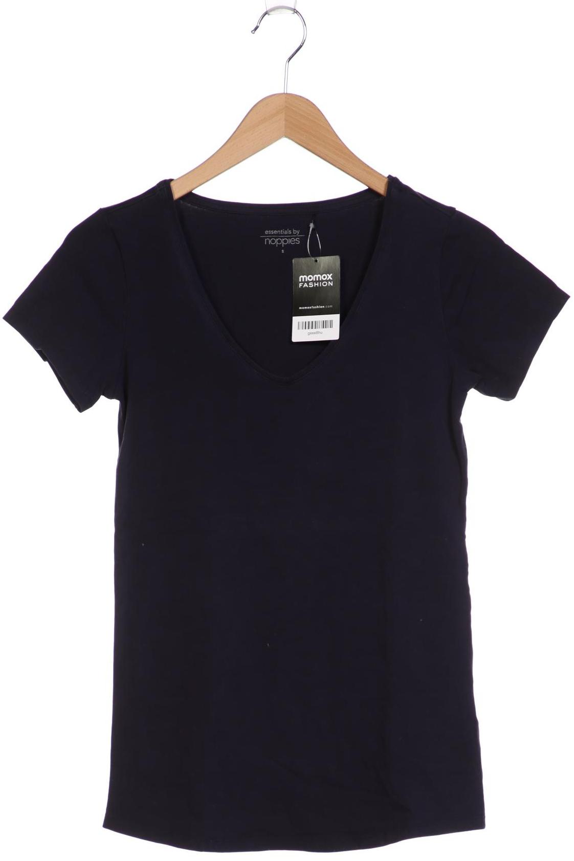 

noppies Damen T-Shirt, marineblau, Gr. 36