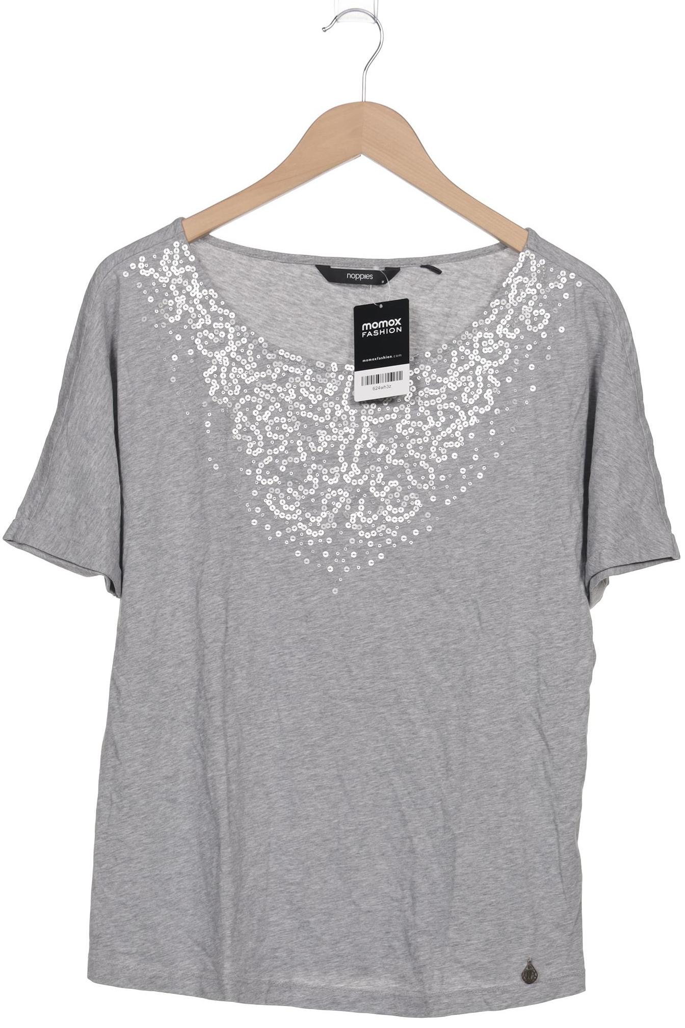 

noppies Damen T-Shirt, grau, Gr. 38