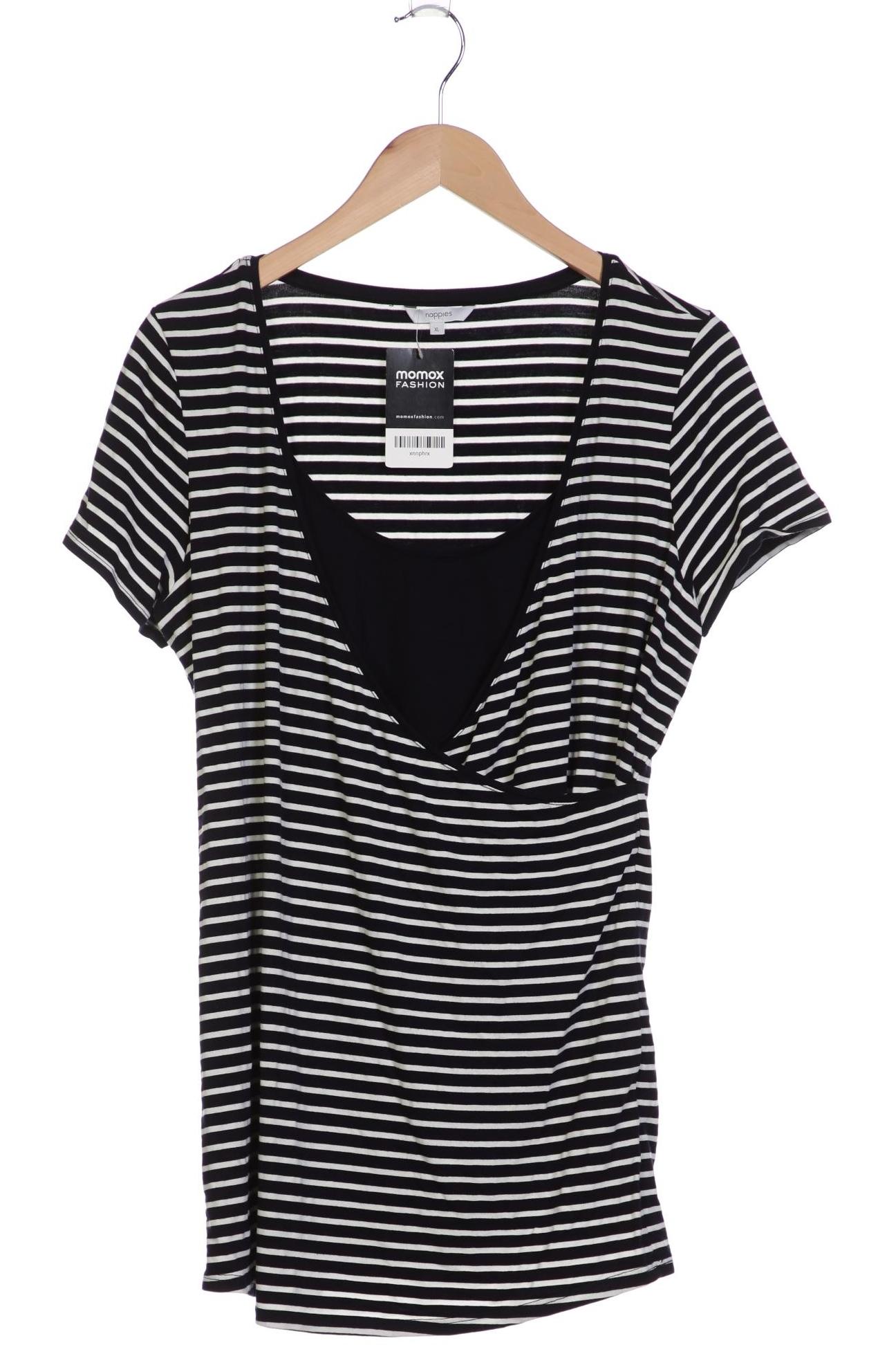 

noppies Damen T-Shirt, marineblau, Gr. 44