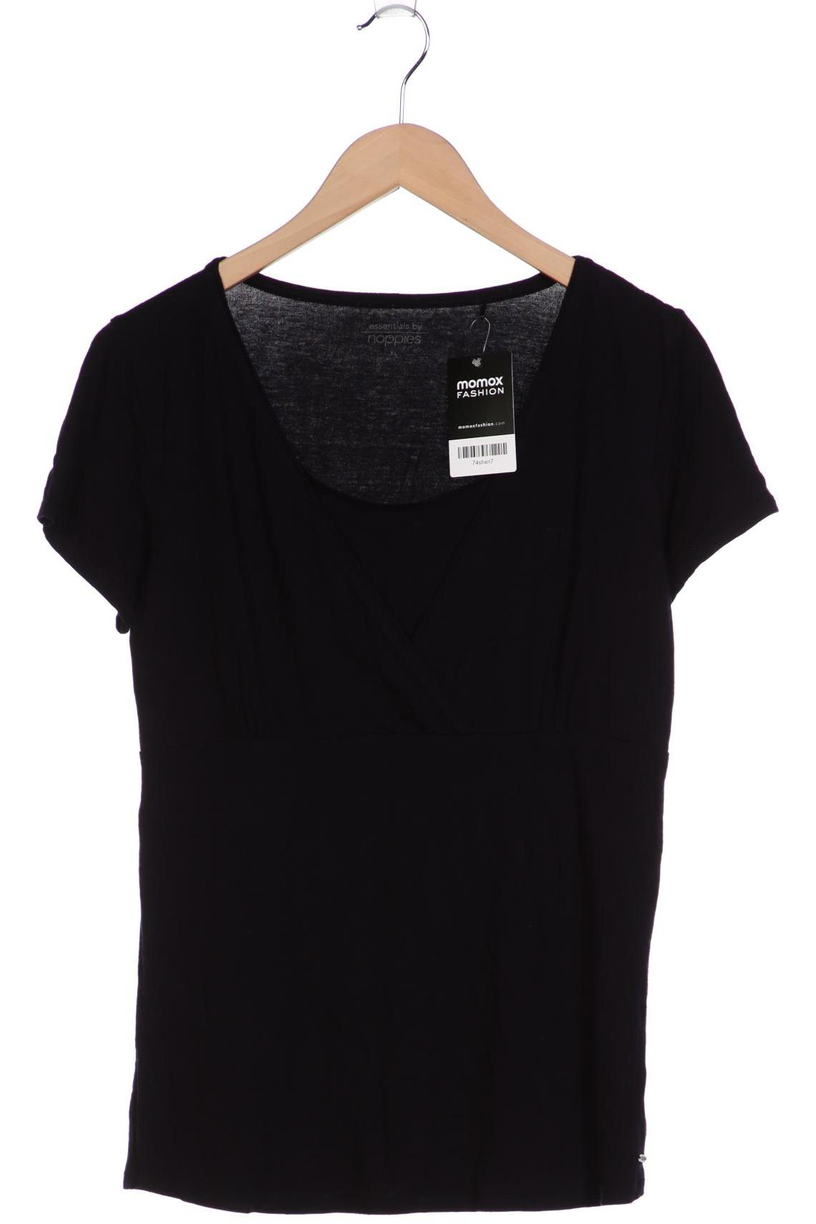 

noppies Damen T-Shirt, marineblau, Gr. 44