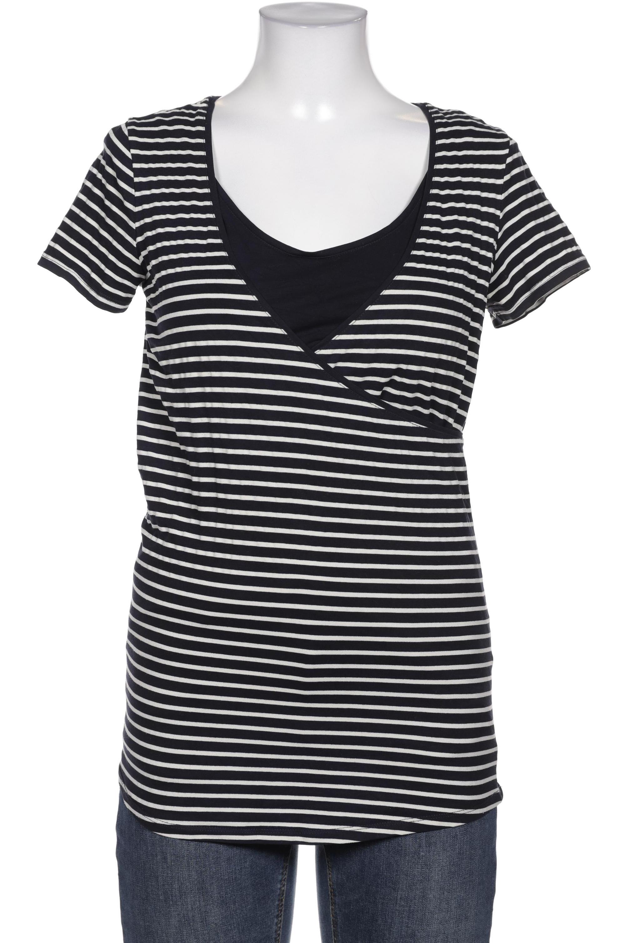 

noppies Damen T-Shirt, marineblau
