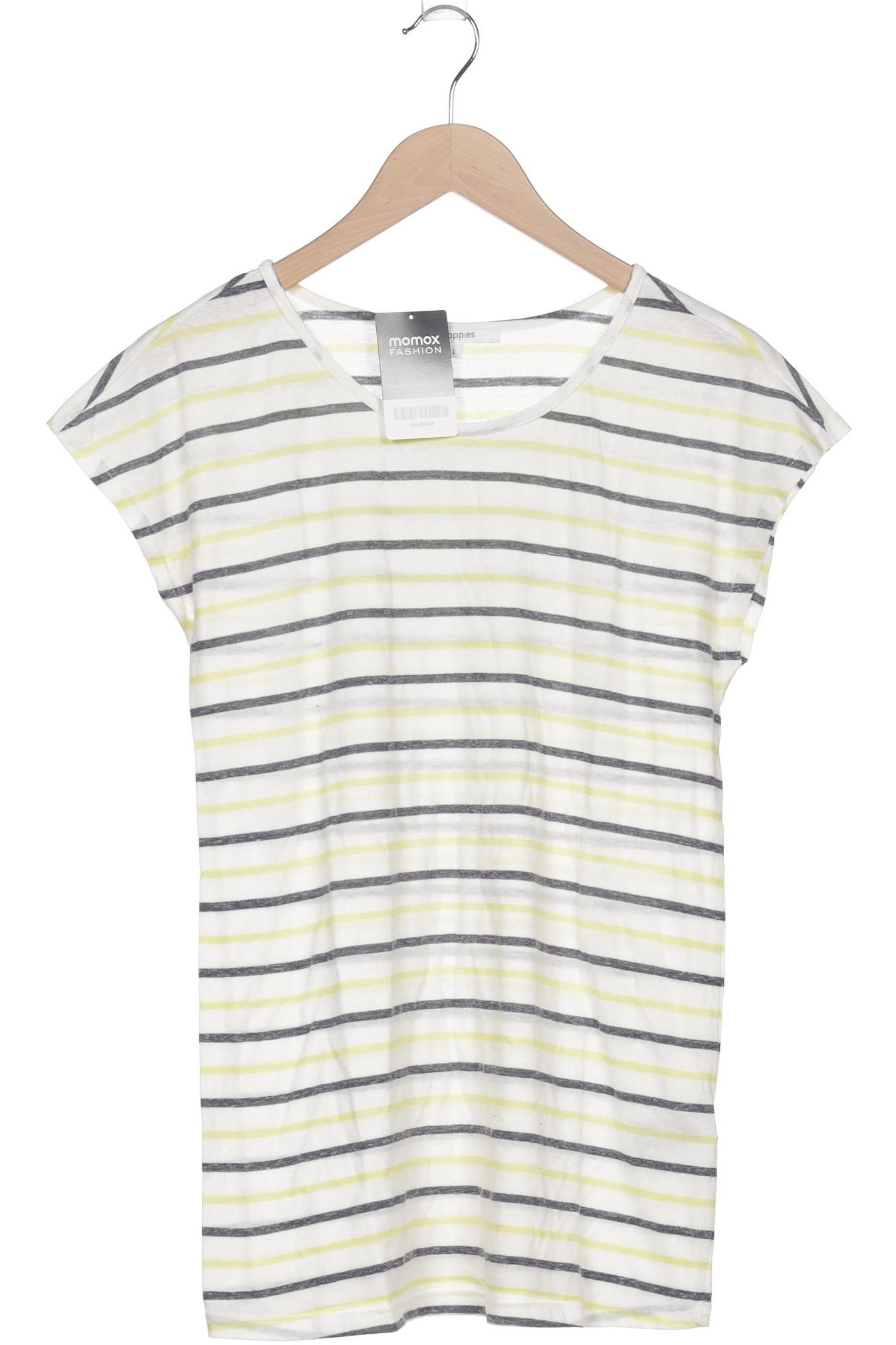 

noppies Damen T-Shirt, weiß, Gr. 42