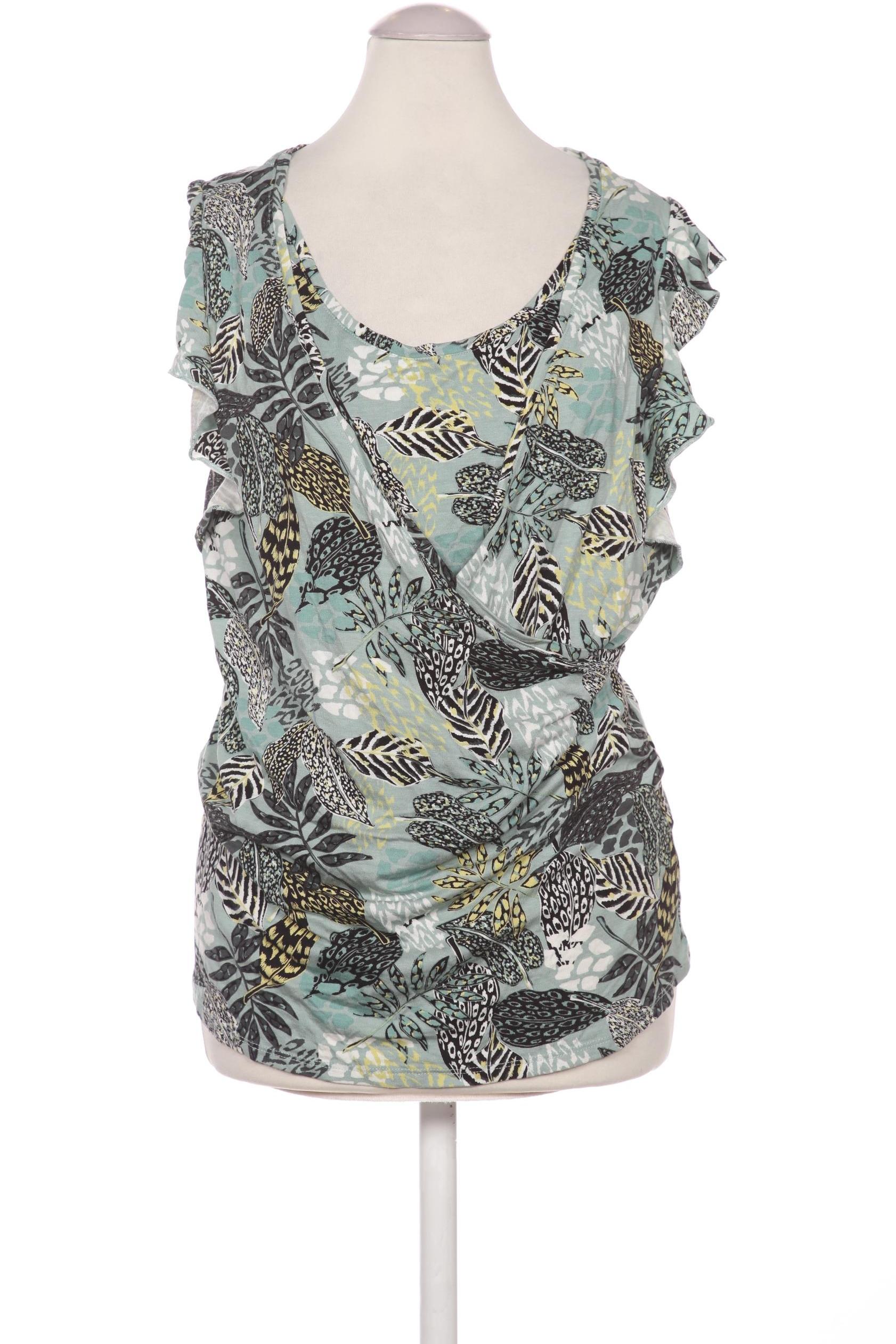 

noppies Damen T-Shirt, türkis, Gr. 36