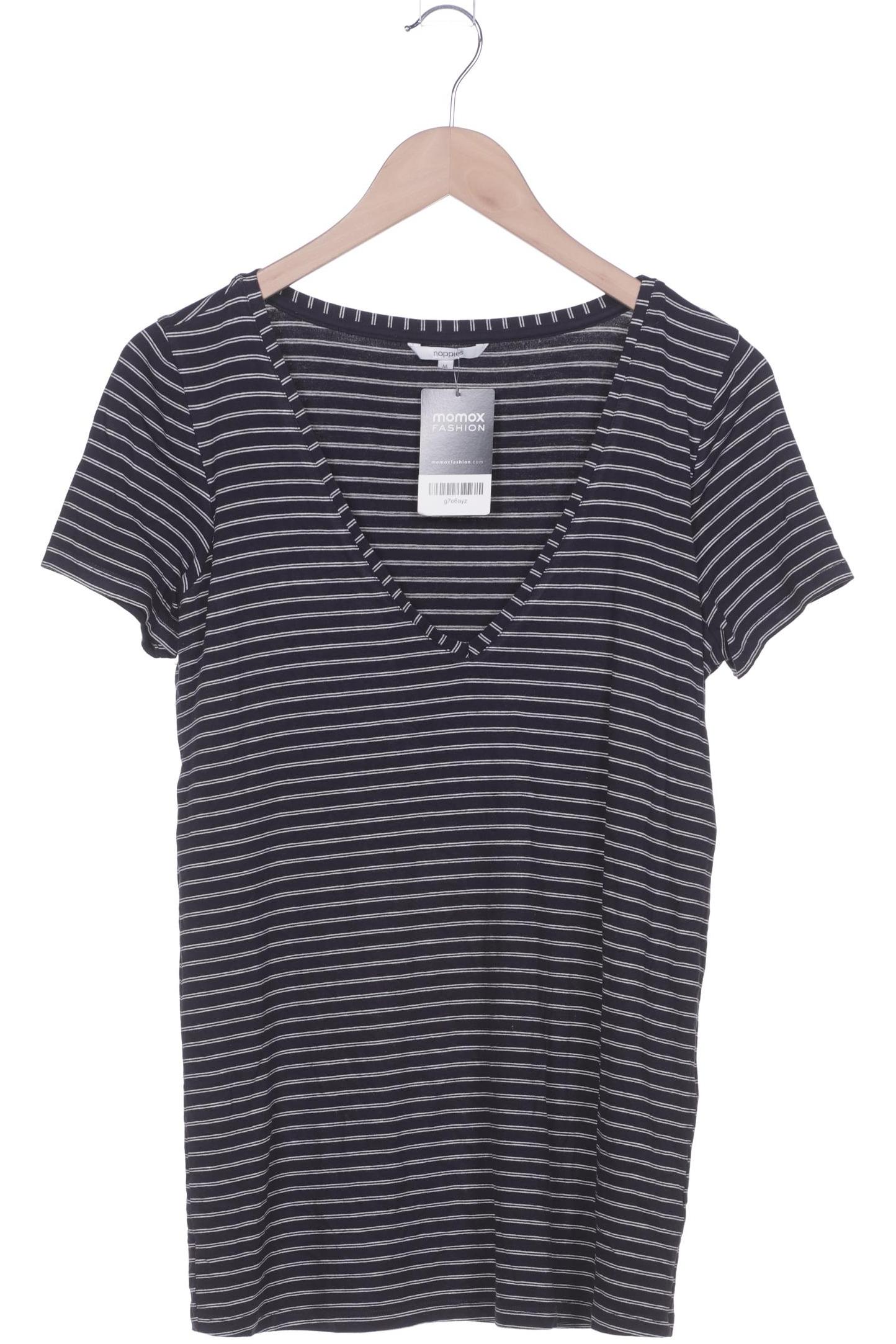 

noppies Damen T-Shirt, marineblau