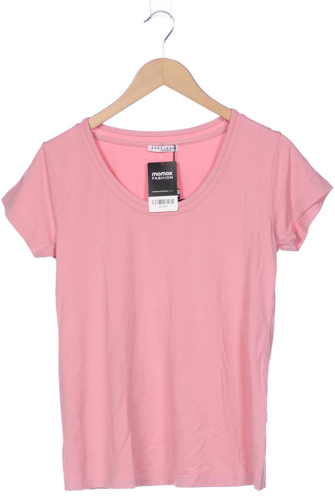 

noppies Damen T-Shirt, pink