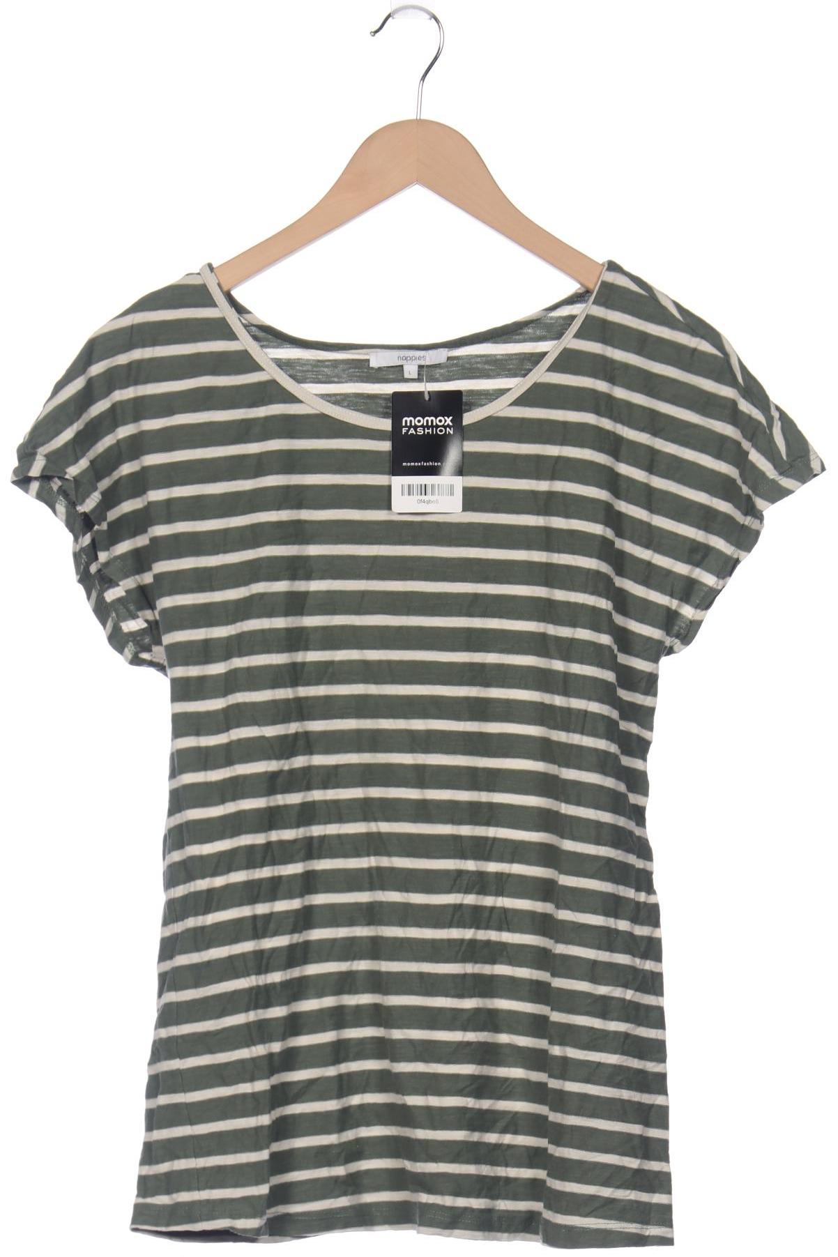 

noppies Damen T-Shirt, grün, Gr. 42