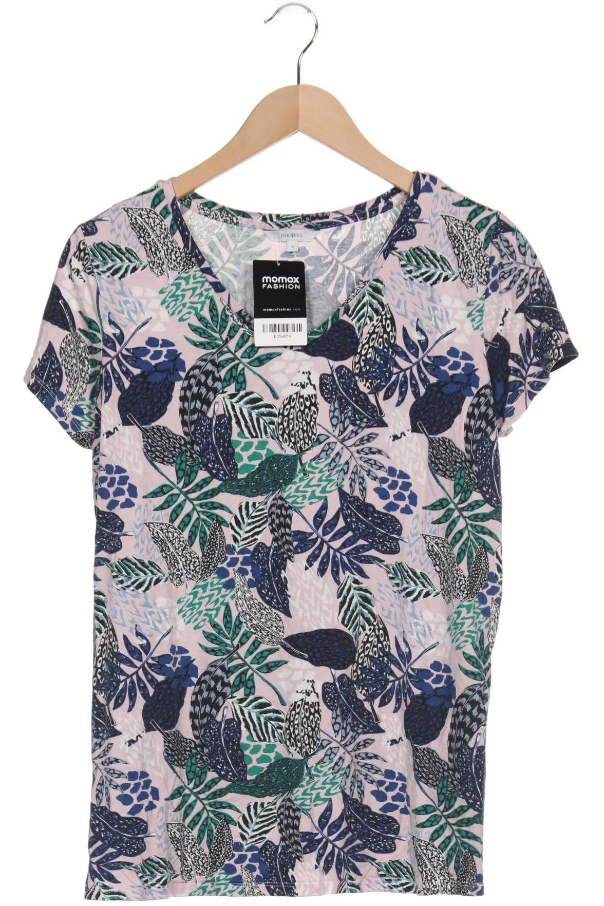 

noppies Damen T-Shirt, mehrfarbig, Gr. 38
